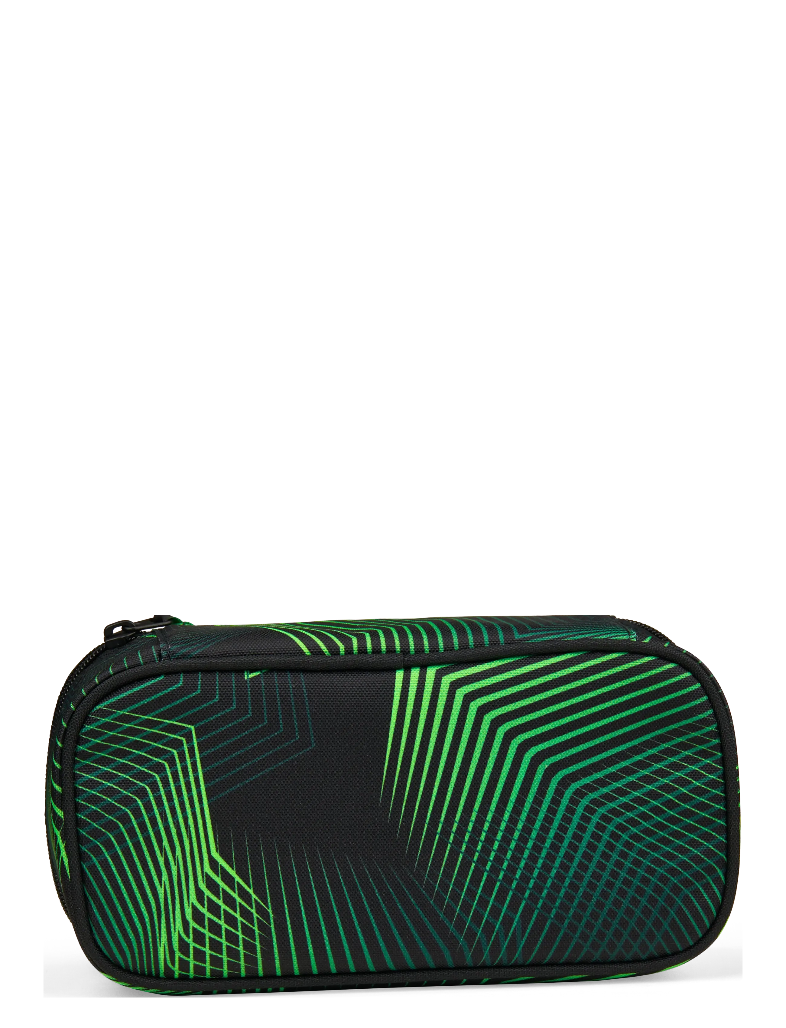 Satch - PENCILCASE - seismic green - 1