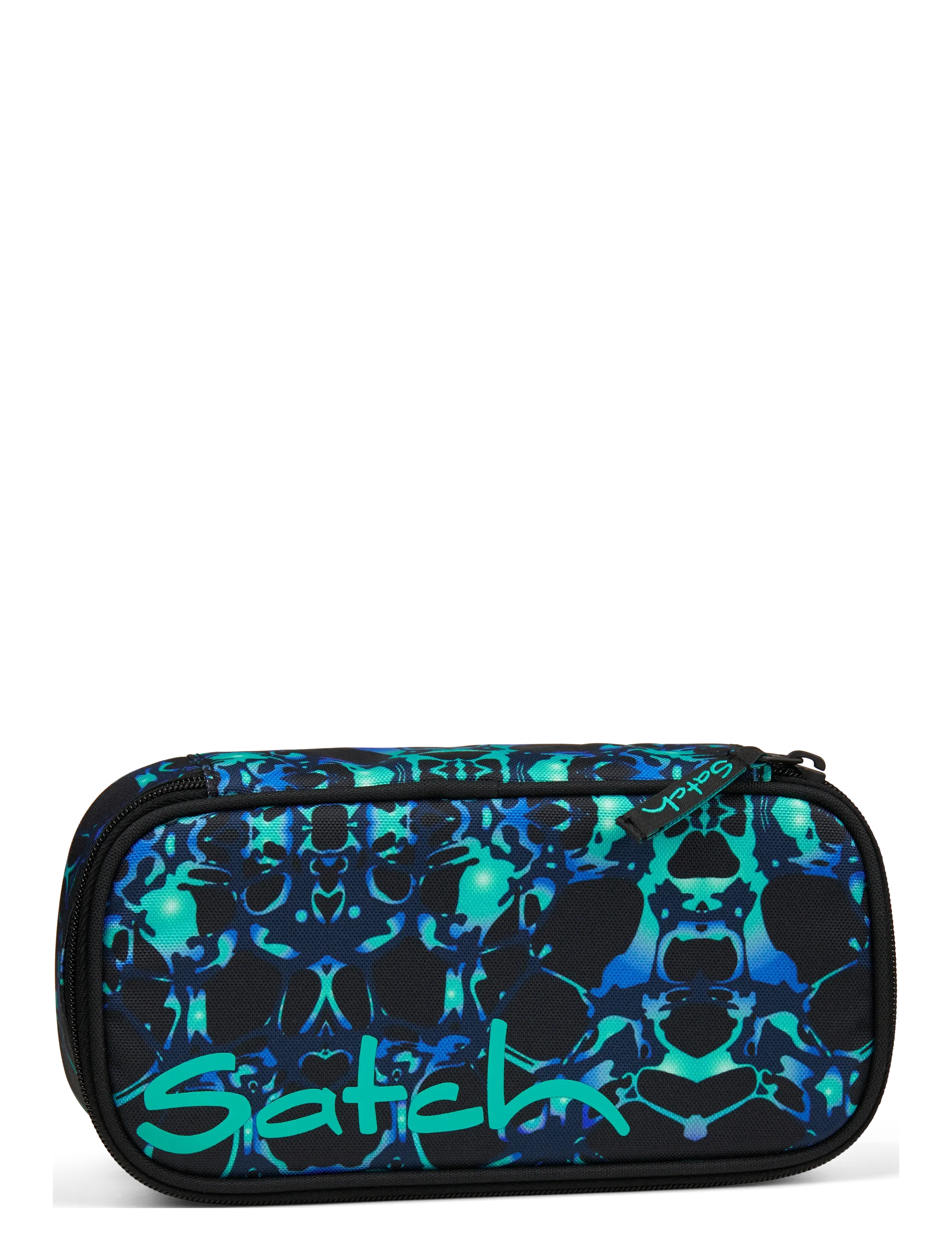 Satch Pencilcase, 1.3 L, Bags, Blau - Pencil Cases, Kinder