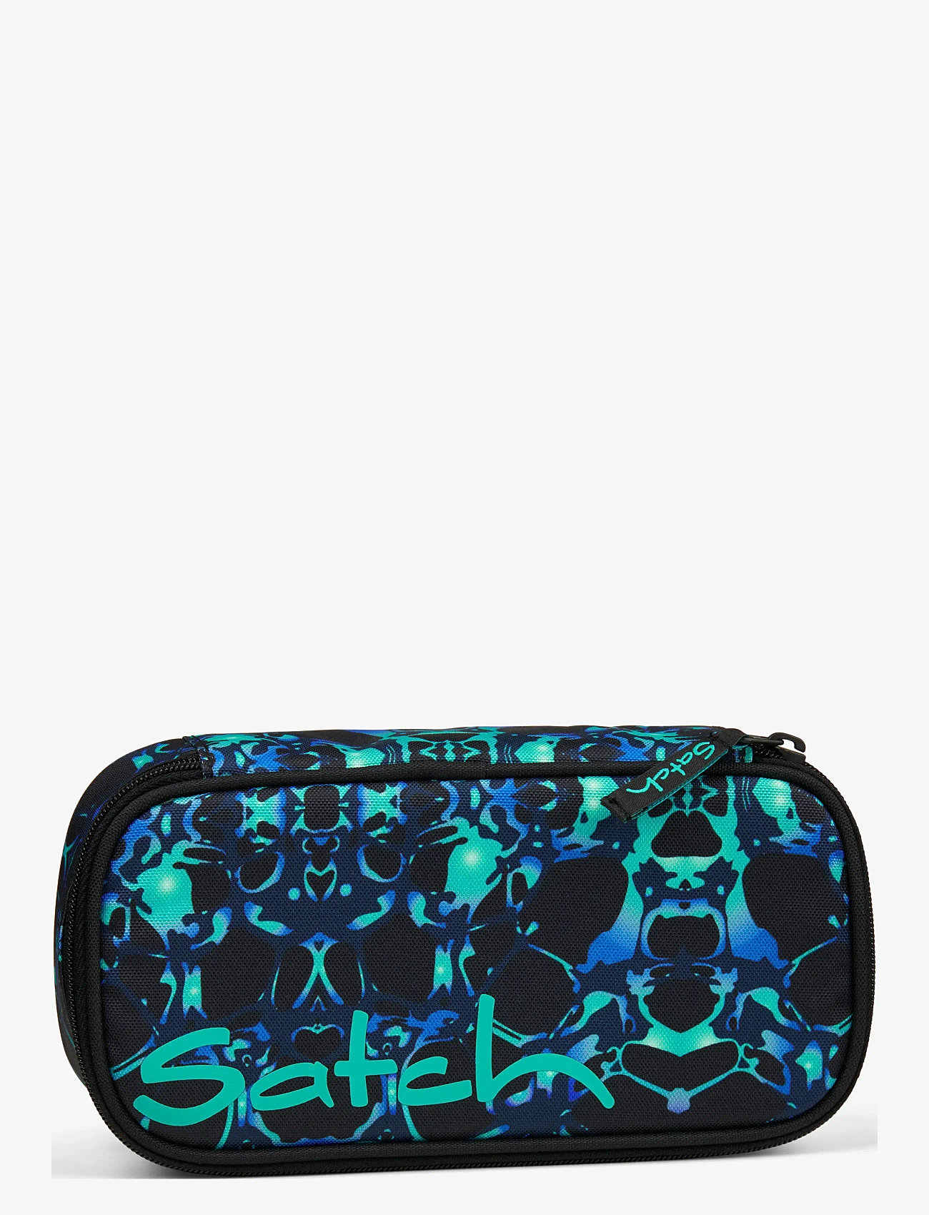 Satch - PENCILCASE Caleido Blue - caleido blue - 0