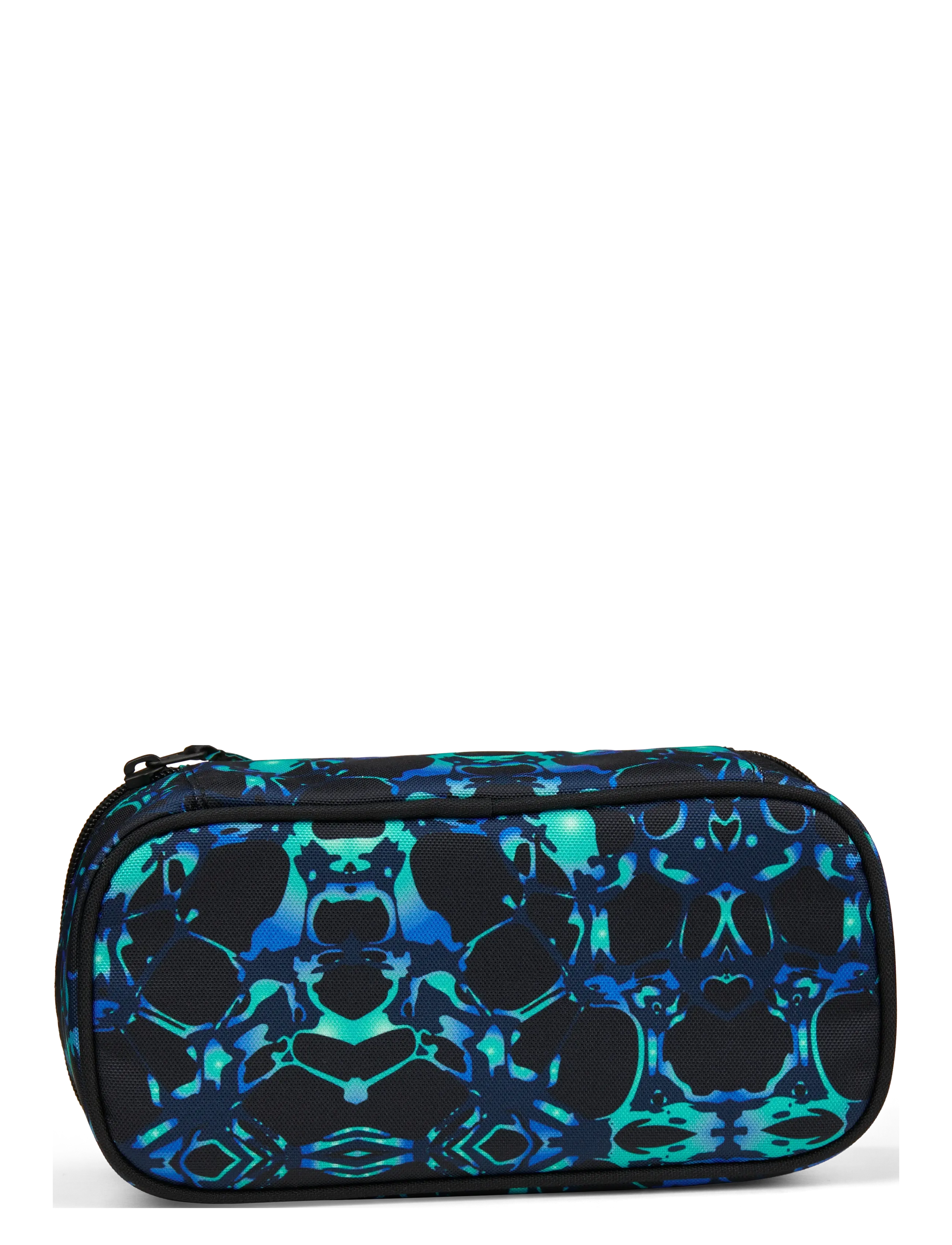 Satch - PENCILCASE - caleido blue - 1