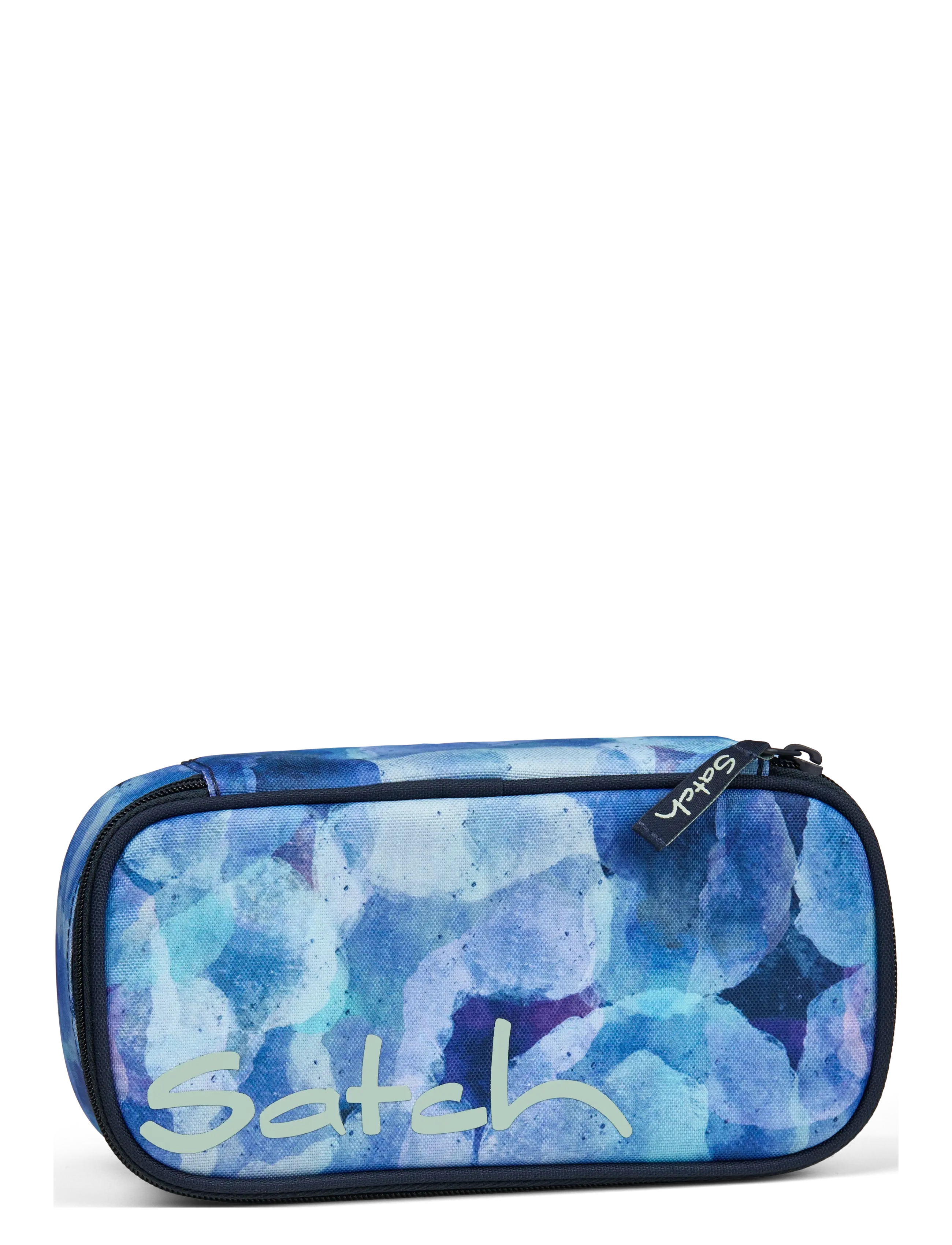 Satch Pencilcase, 1.3 L, Bags, Blau - Pencil Cases, Kinder