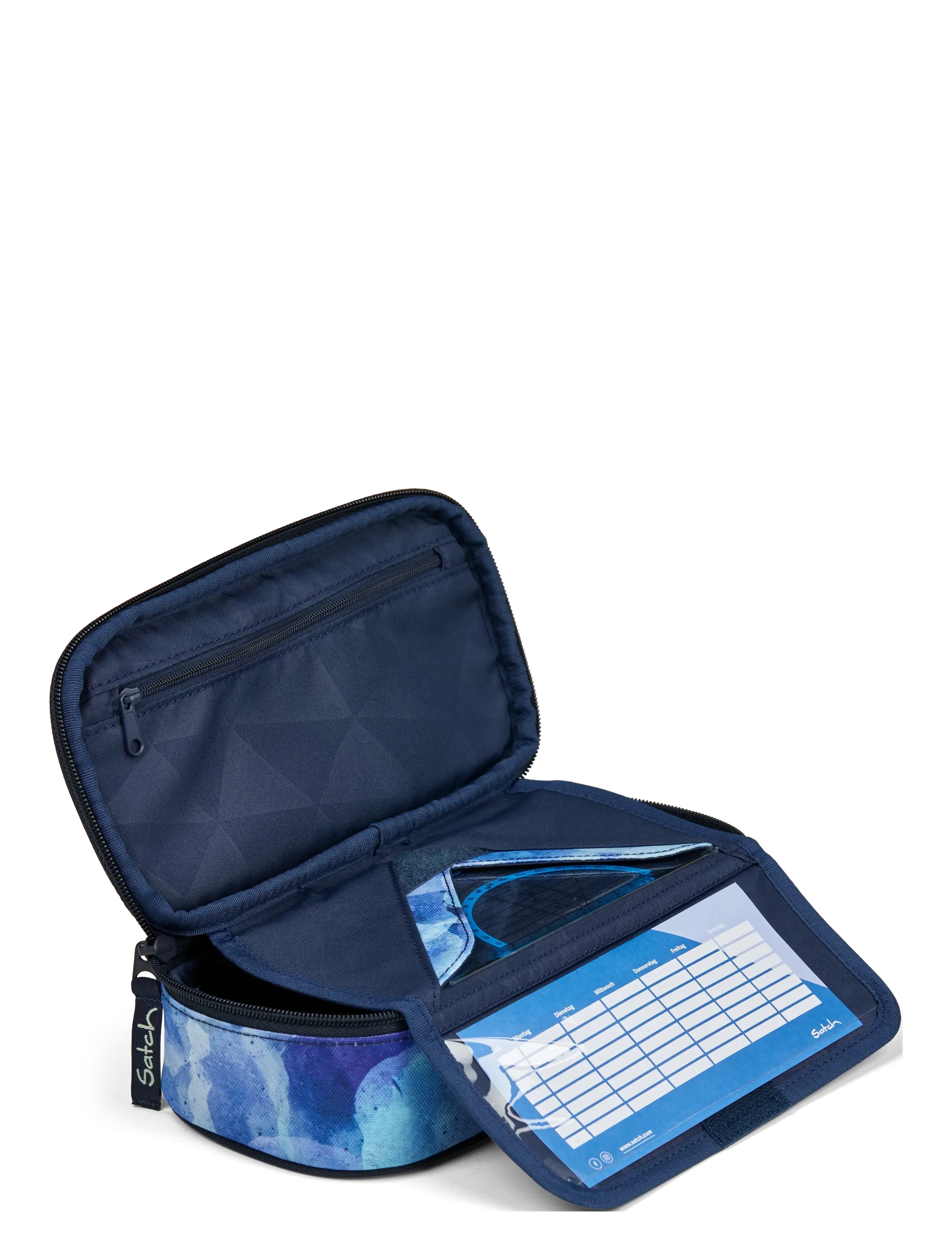 Satch - PENCILCASE - penalhuse - blurry sky - 2