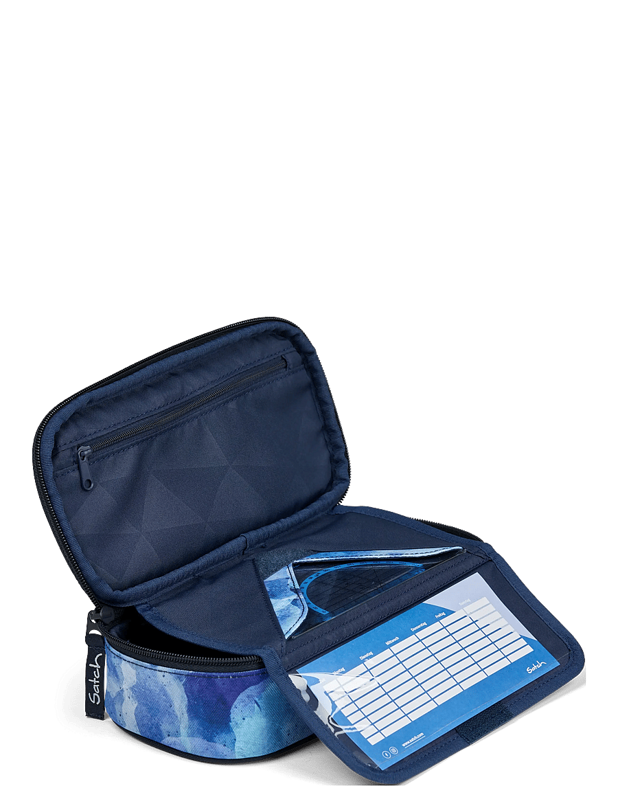 Satch - PENCILCASE - federmäppchen - blurry sky - 2