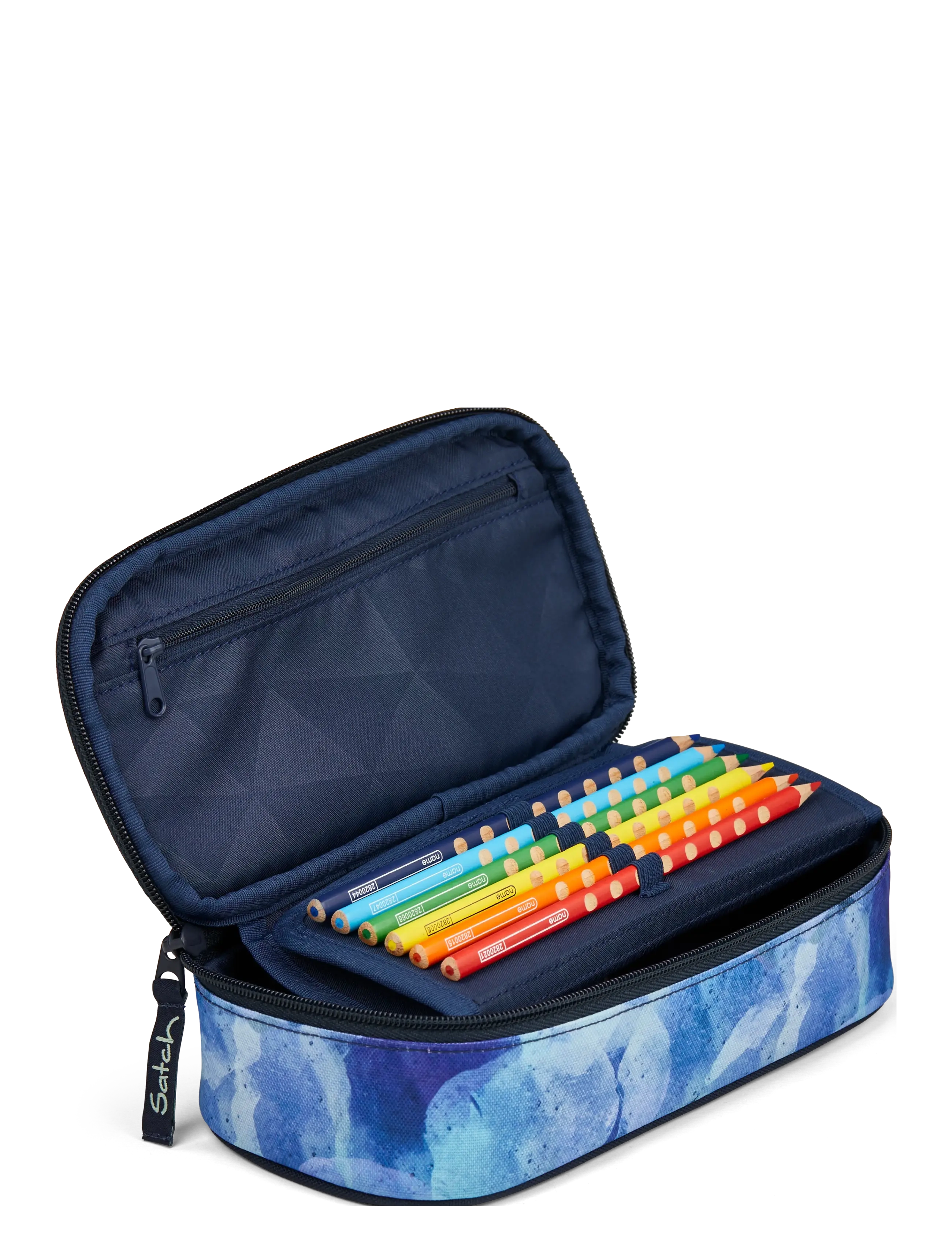 Satch - PENCILCASE - penalhuse - blurry sky - 3