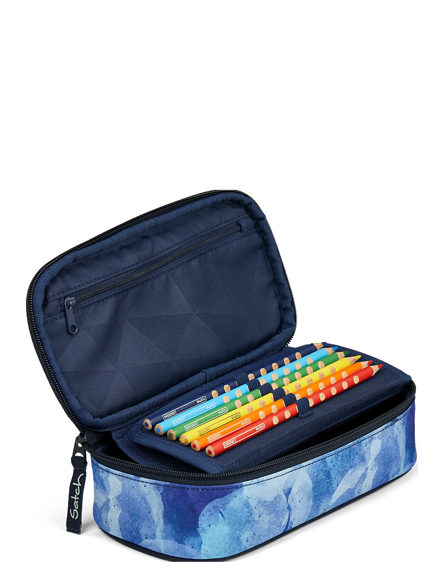 Satch - PENCILCASE - federmäppchen - blurry sky - 3