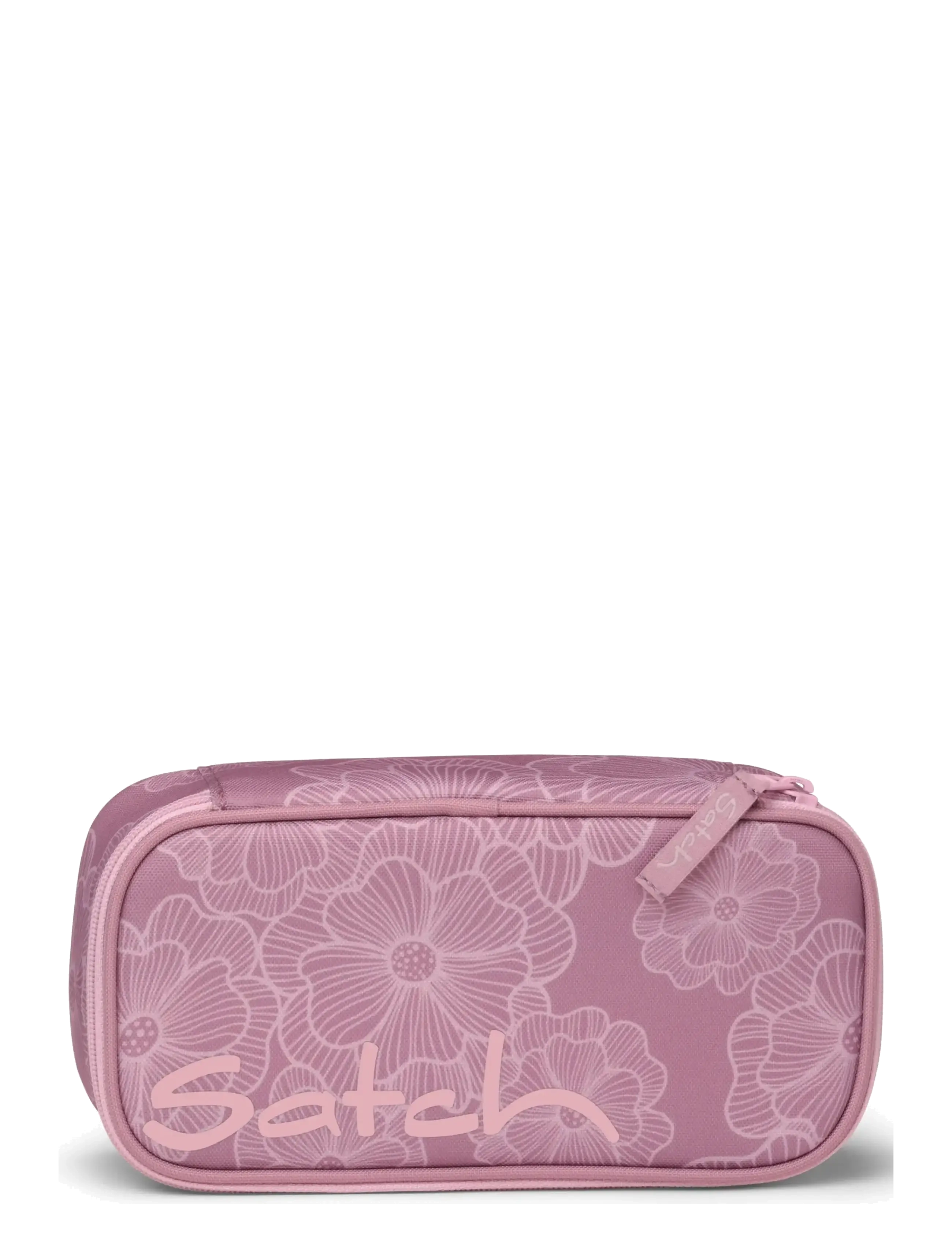 Satch PENCILCASE - Back to school - MAGNOLIA DREAM / pink/rose