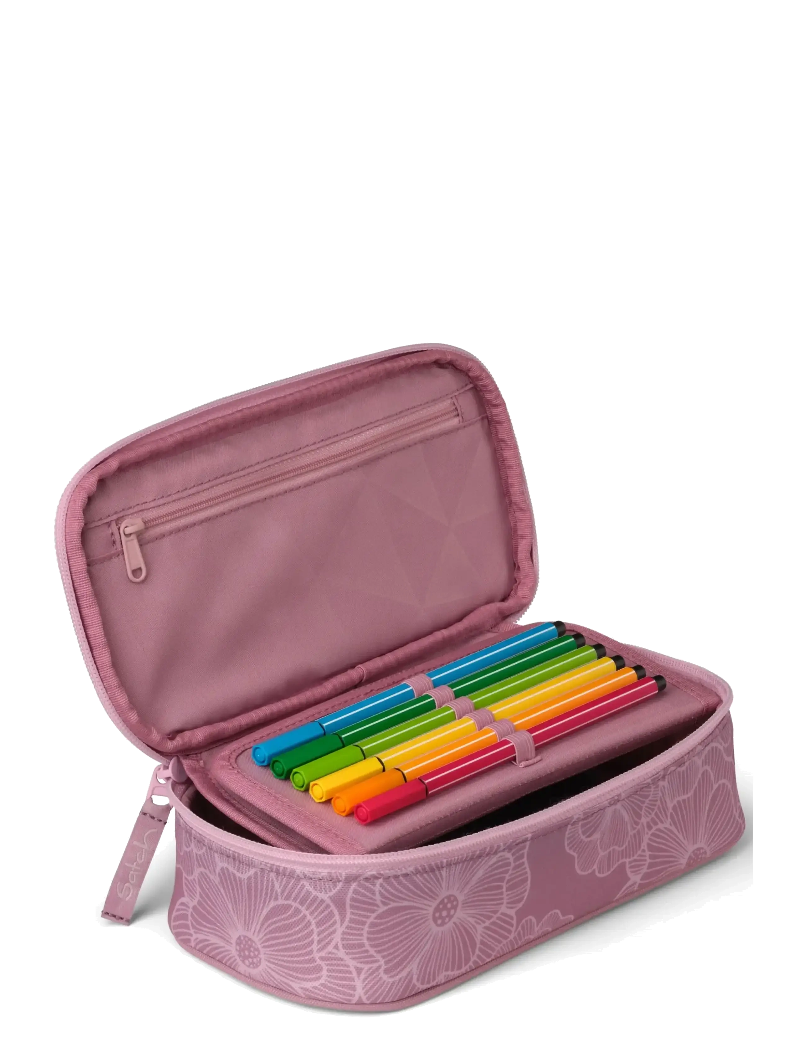 Satch - PENCILCASE - penalhuse - magnolia dream - 2