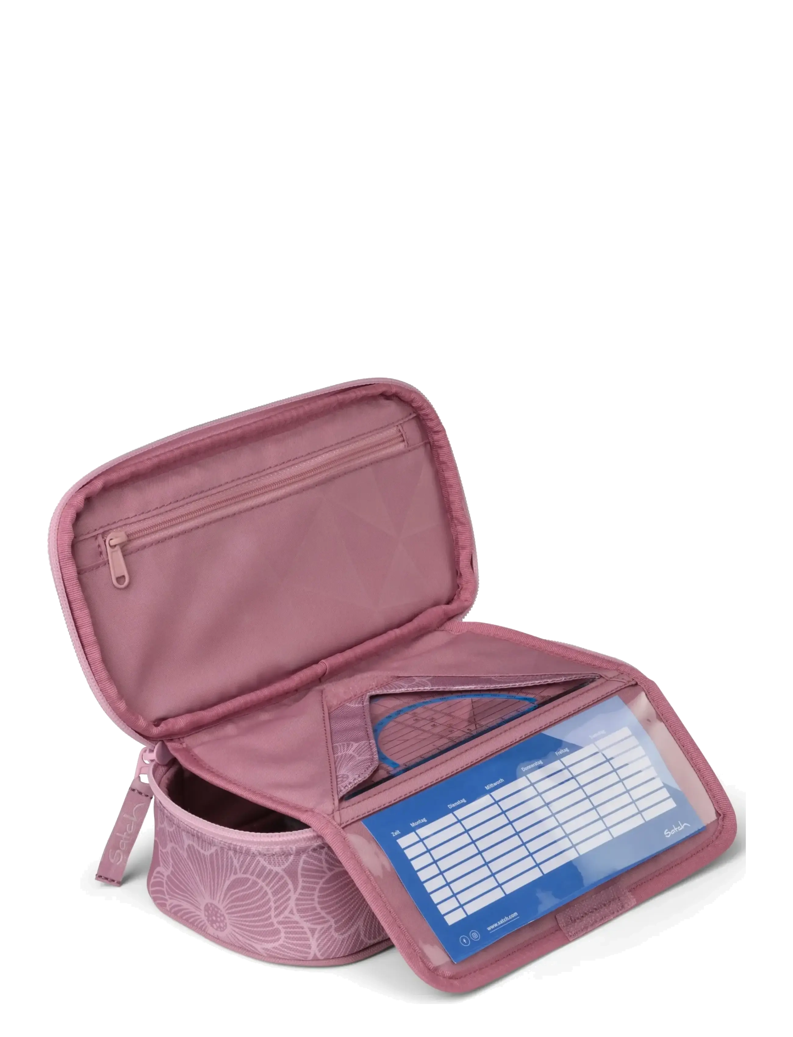 Satch - PENCILCASE - penalhuse - magnolia dream - 3