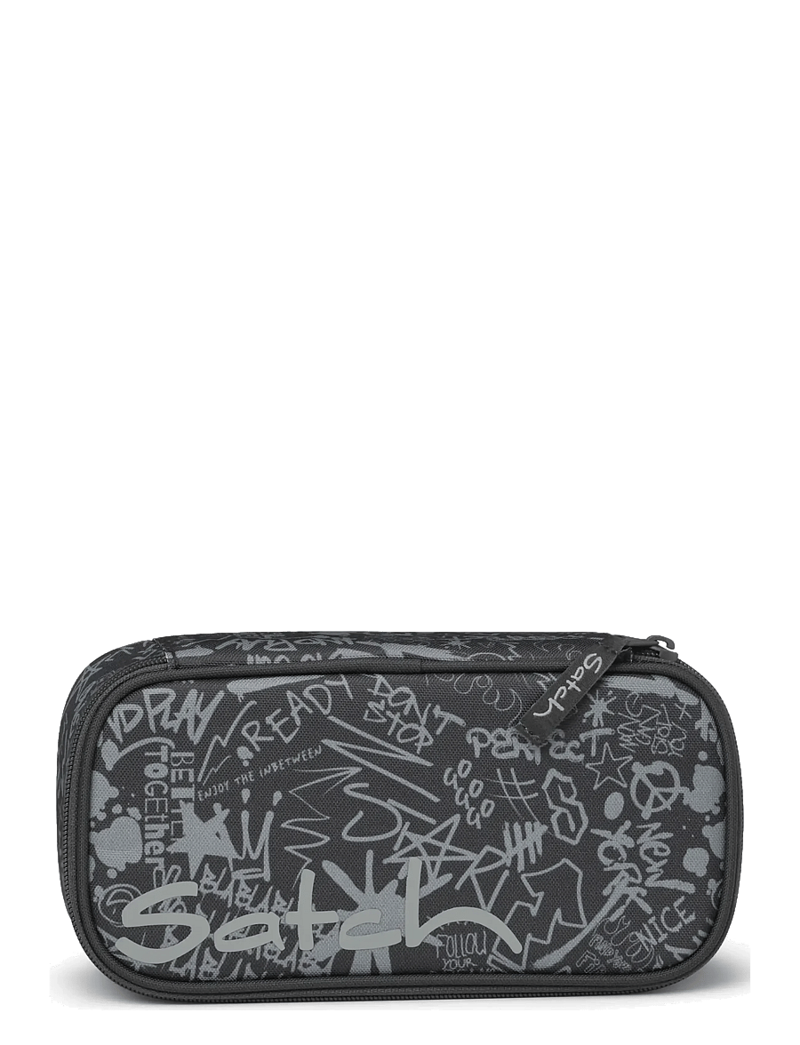 Satch - PENCILCASE - penalhuse - street ink - 0