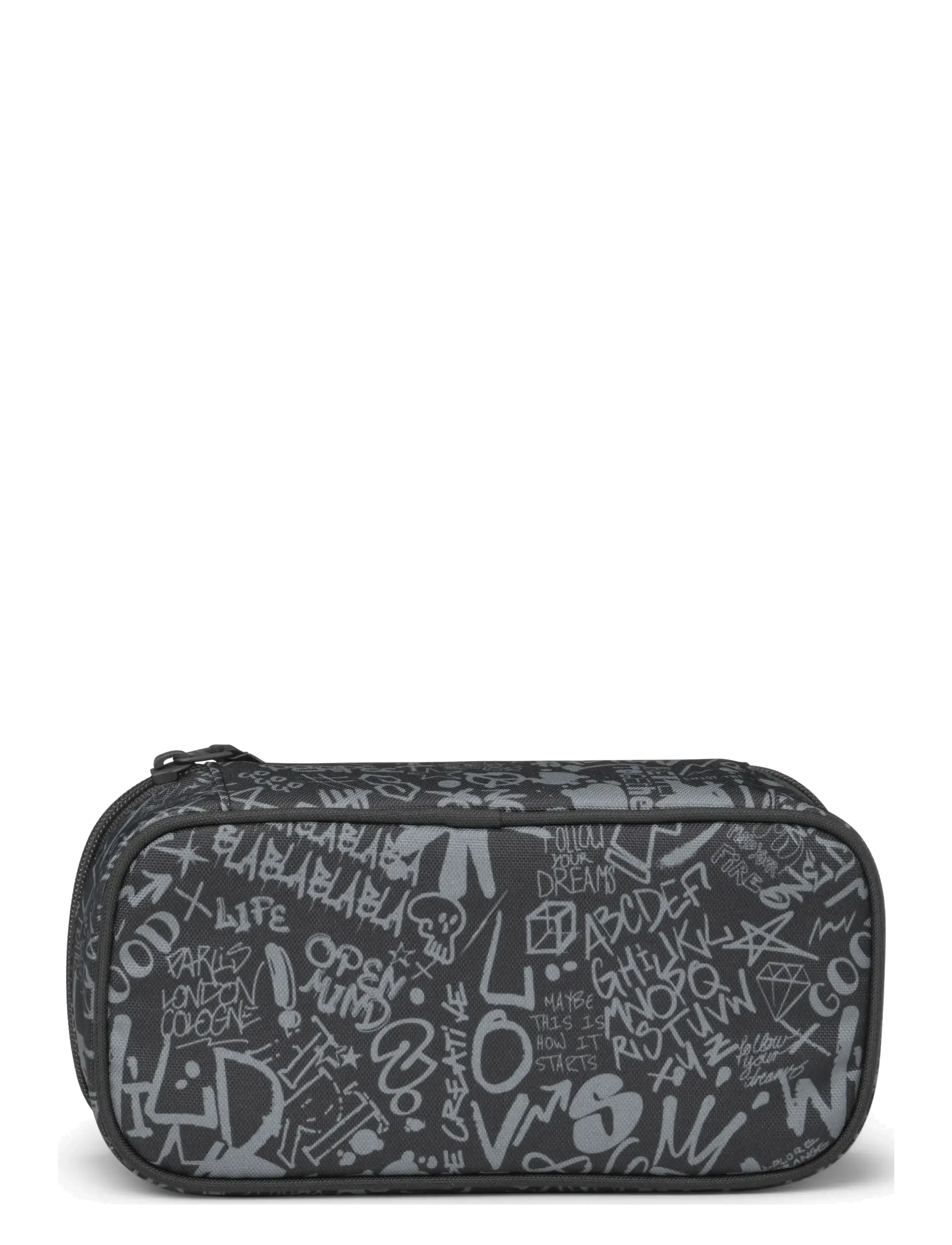 Satch - PENCILCASE - penalhuse - street ink - 1