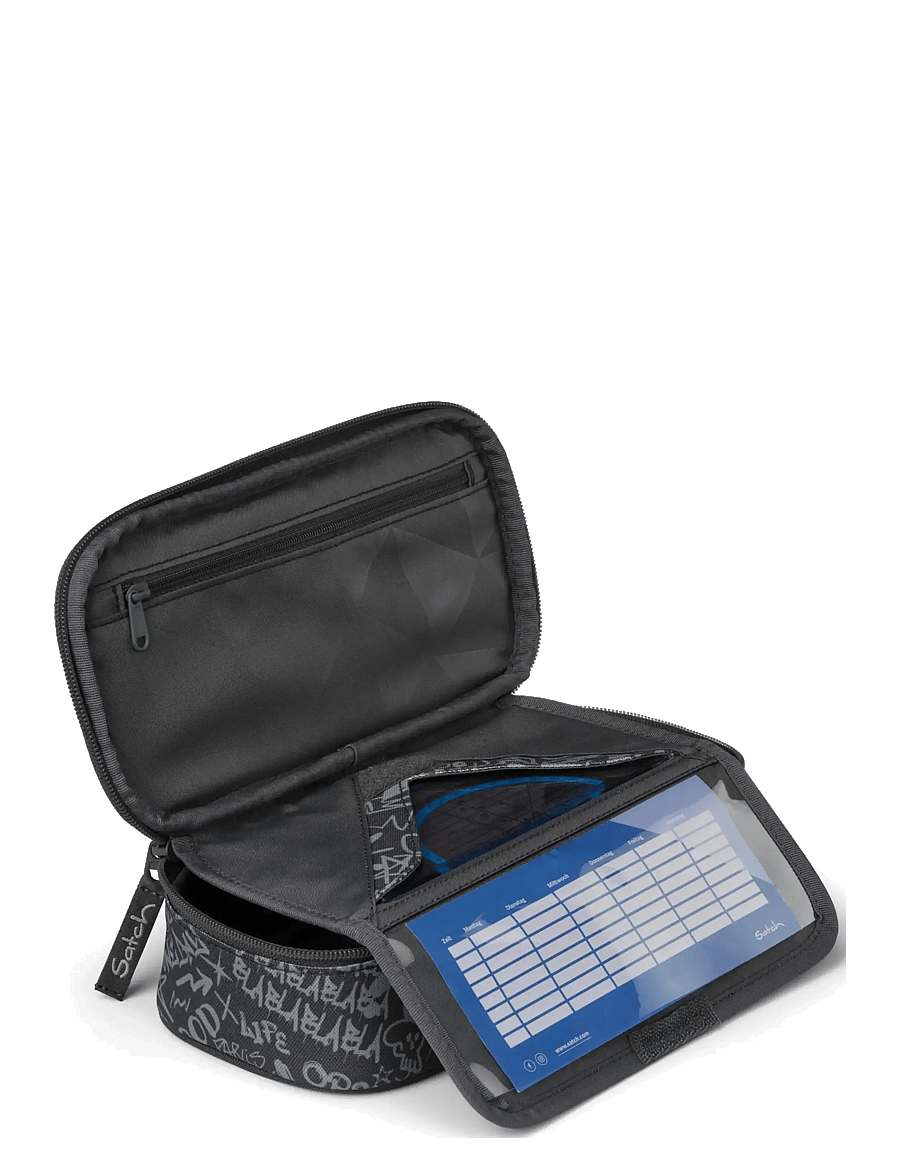 Satch - PENCILCASE - penalhuse - street ink - 2
