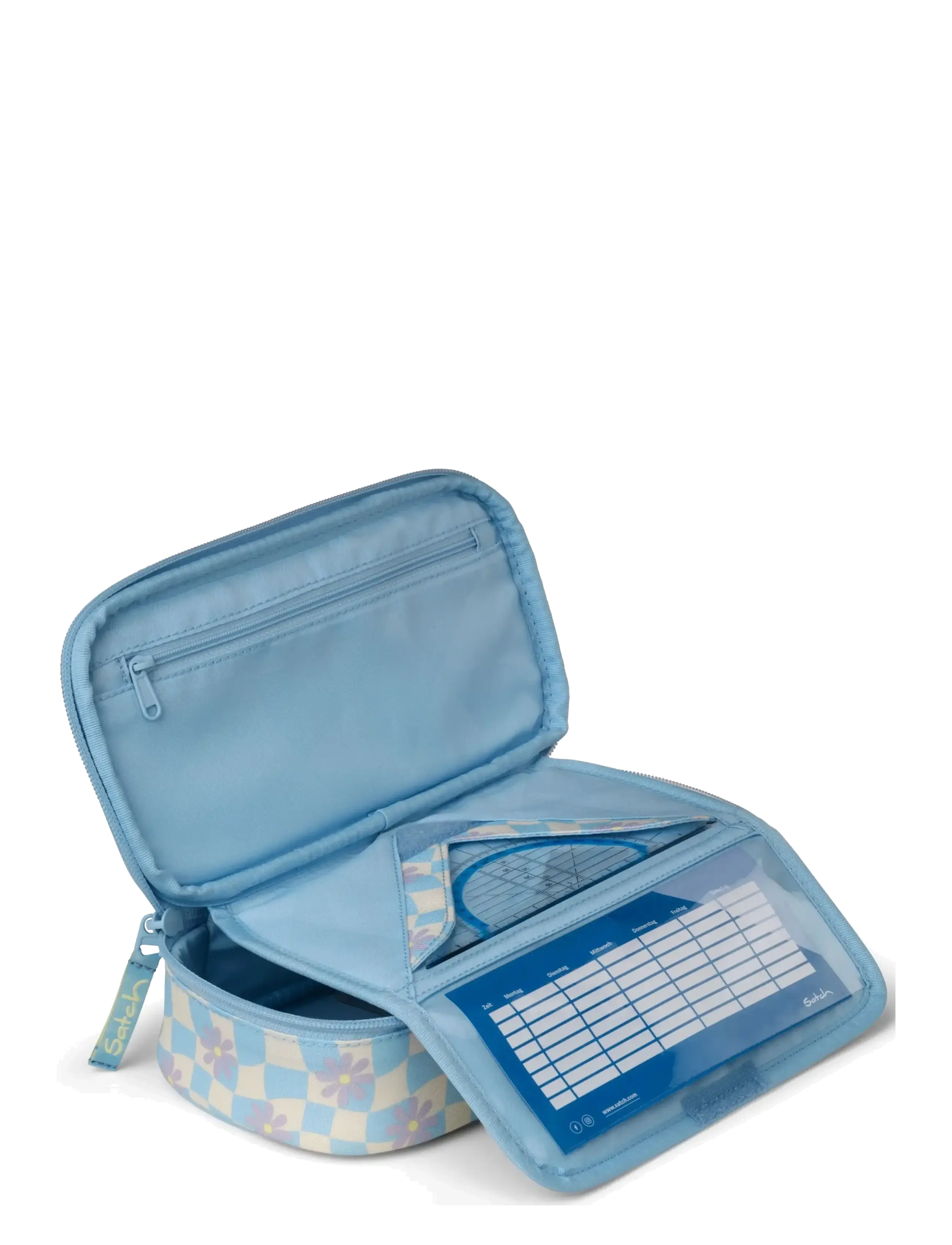 Satch - PENCILCASE - penalhuse - summer era - 2