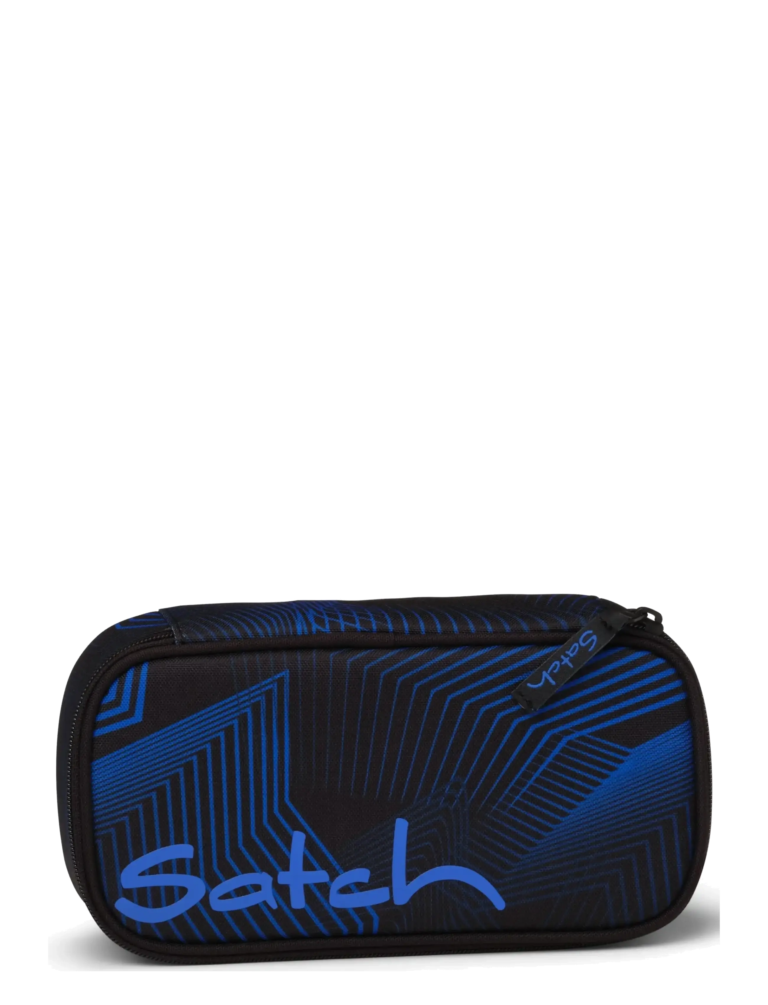 Satch PENCILCASE - Back to school - SEISMIC BLUE / blue