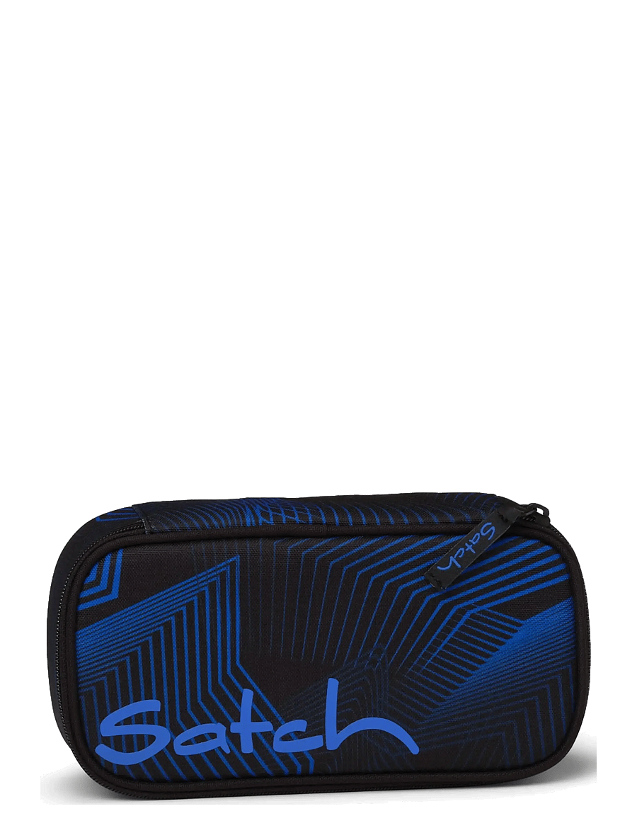 Satch - PENCILCASE - penalhuse - seismic blue - 0