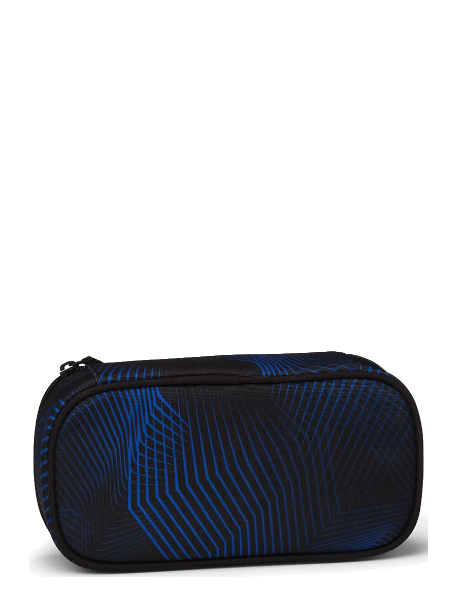 Satch - PENCILCASE - penalhuse - seismic blue - 1