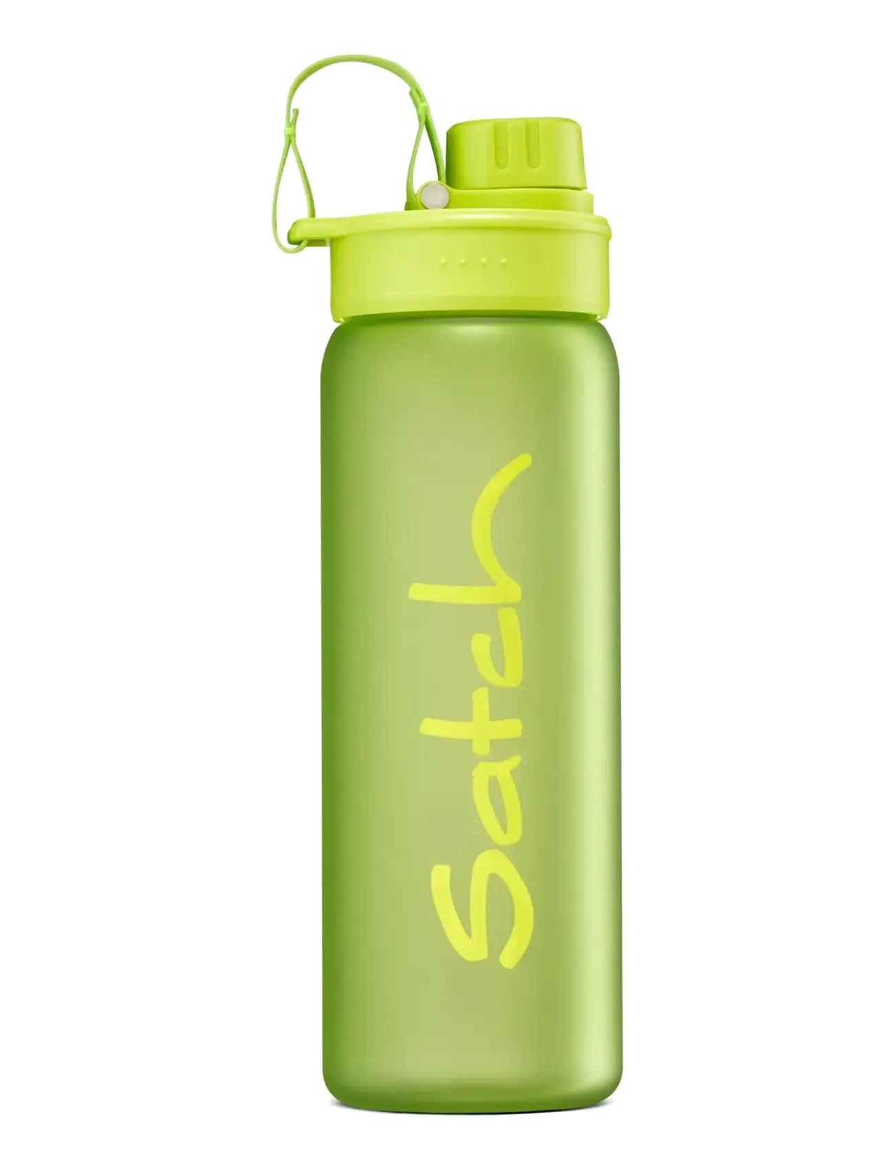 Satch Bottle, 0.65 L, Home, Grün - Meal Time, Kinder