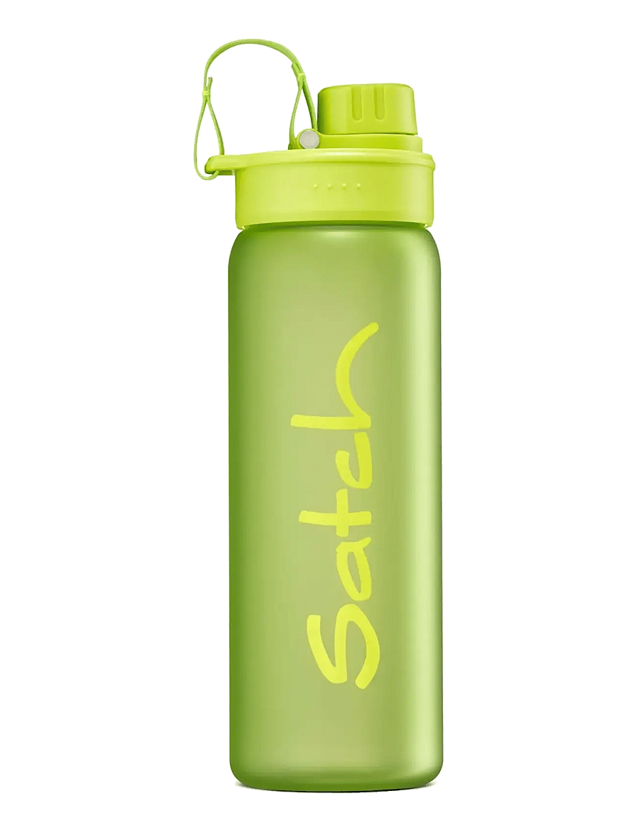 Satch - BOTTLE - wasserflaschen - lime green - 0