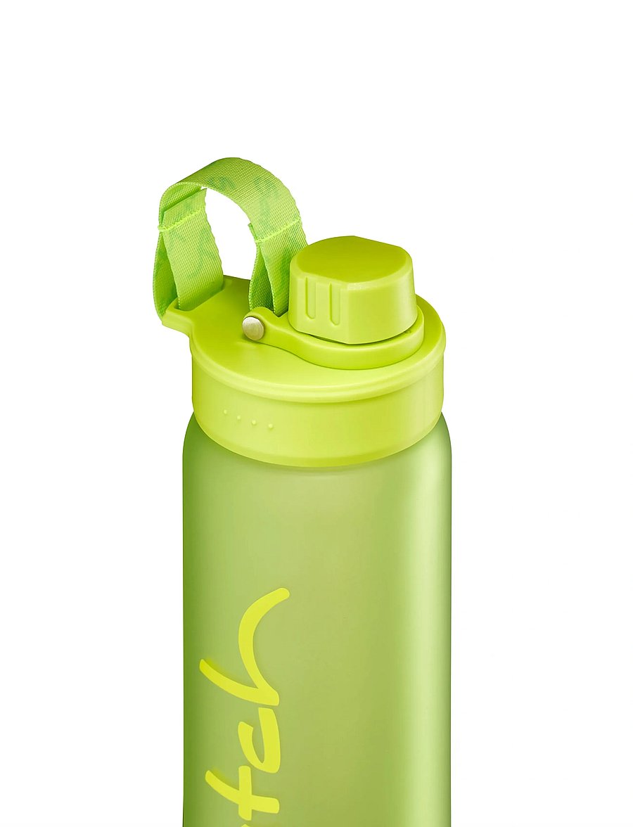Satch - BOTTLE - wasserflaschen - lime green - 1