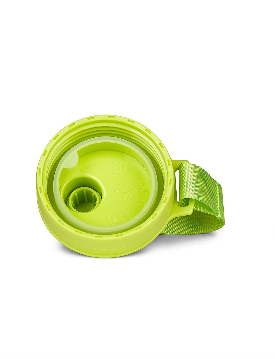 Satch - BOTTLE - wasserflaschen - lime green - 2