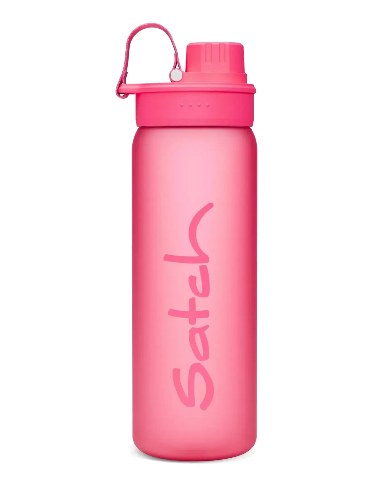 Satch Bottle, 0.65 L, Home, Rosa - Meal Time, Kinder
