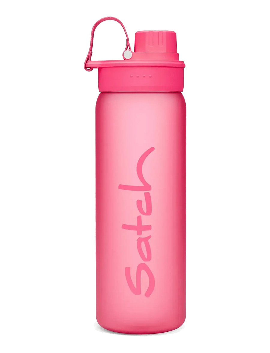 Satch - BOTTLE - wasserflaschen - pink - 0