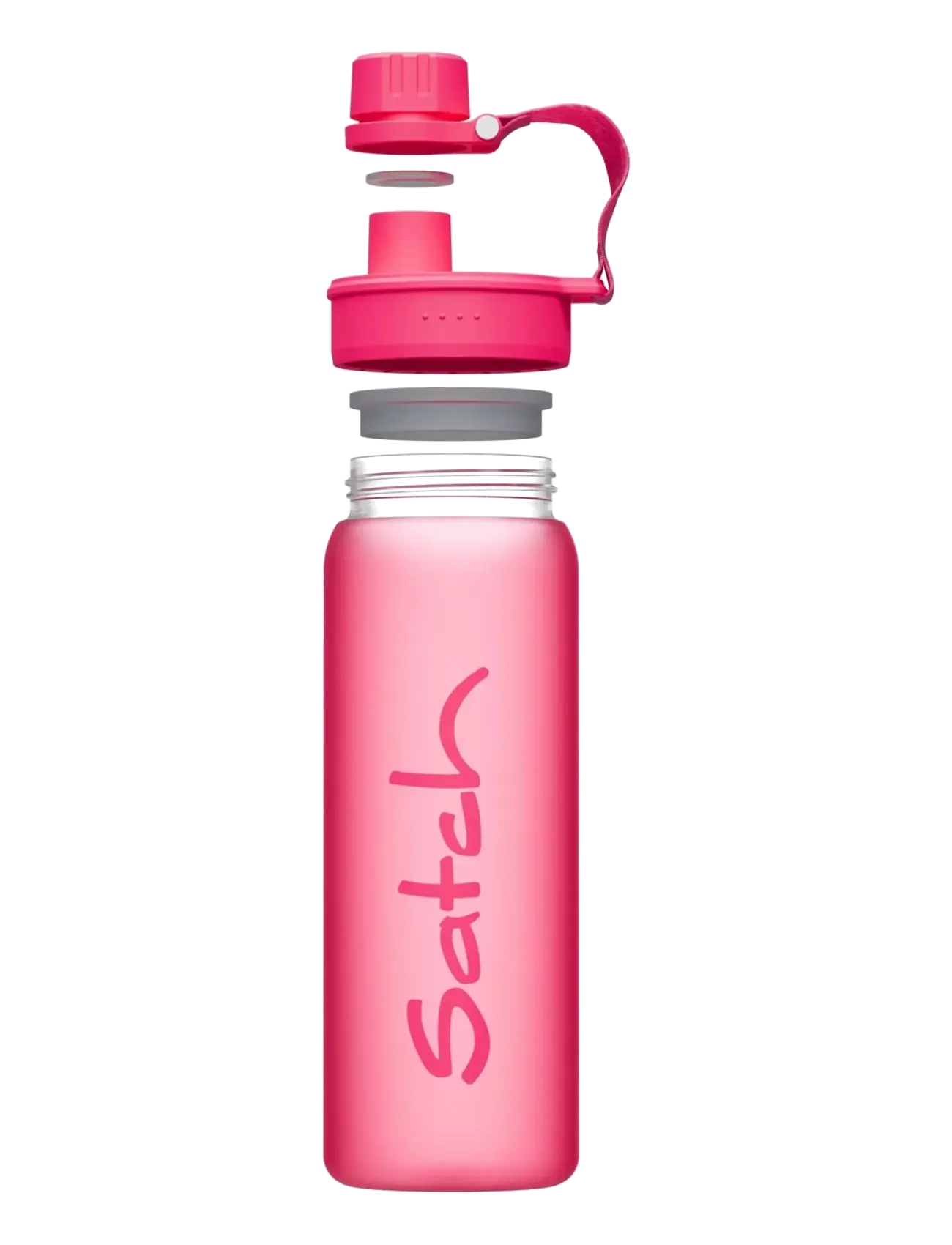 Satch - BOTTLE - vandflasker - pink - 1