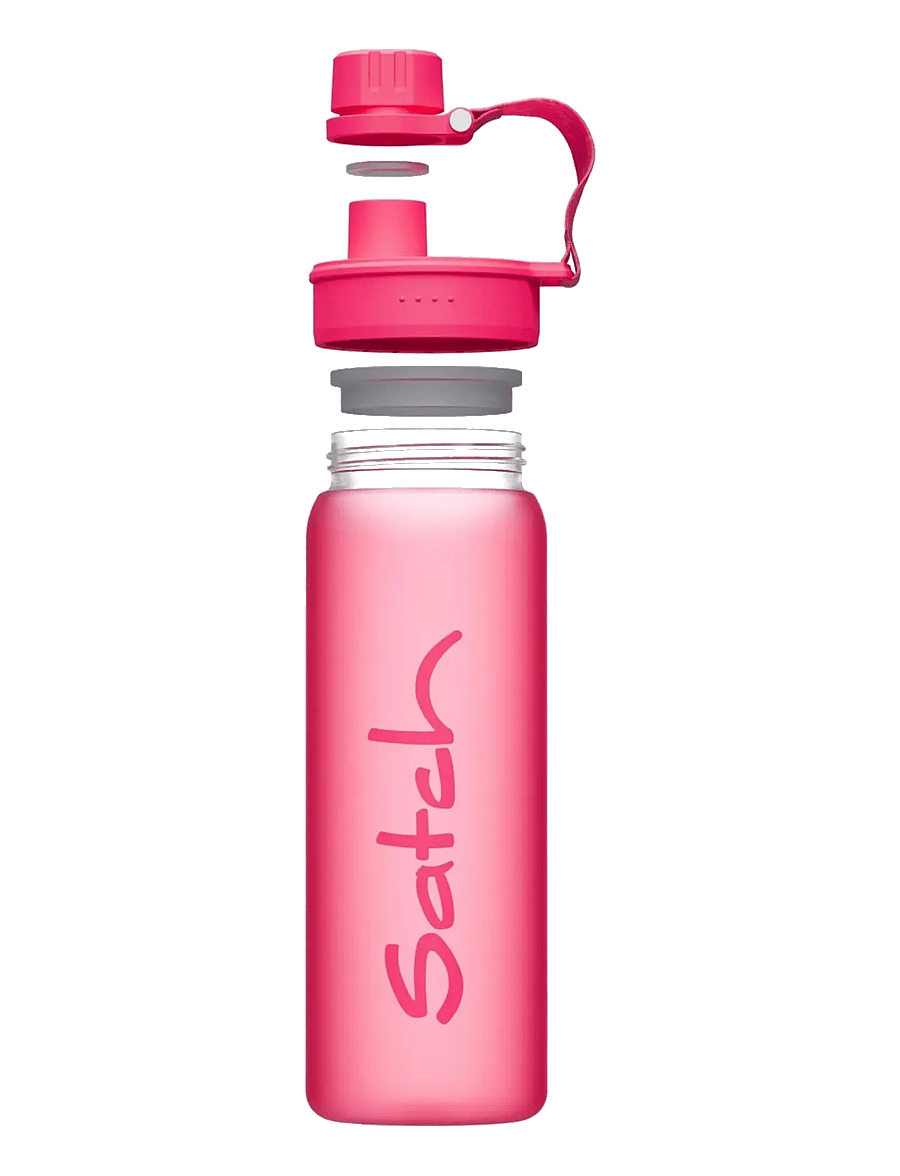 Satch - BOTTLE - wasserflaschen - pink - 1