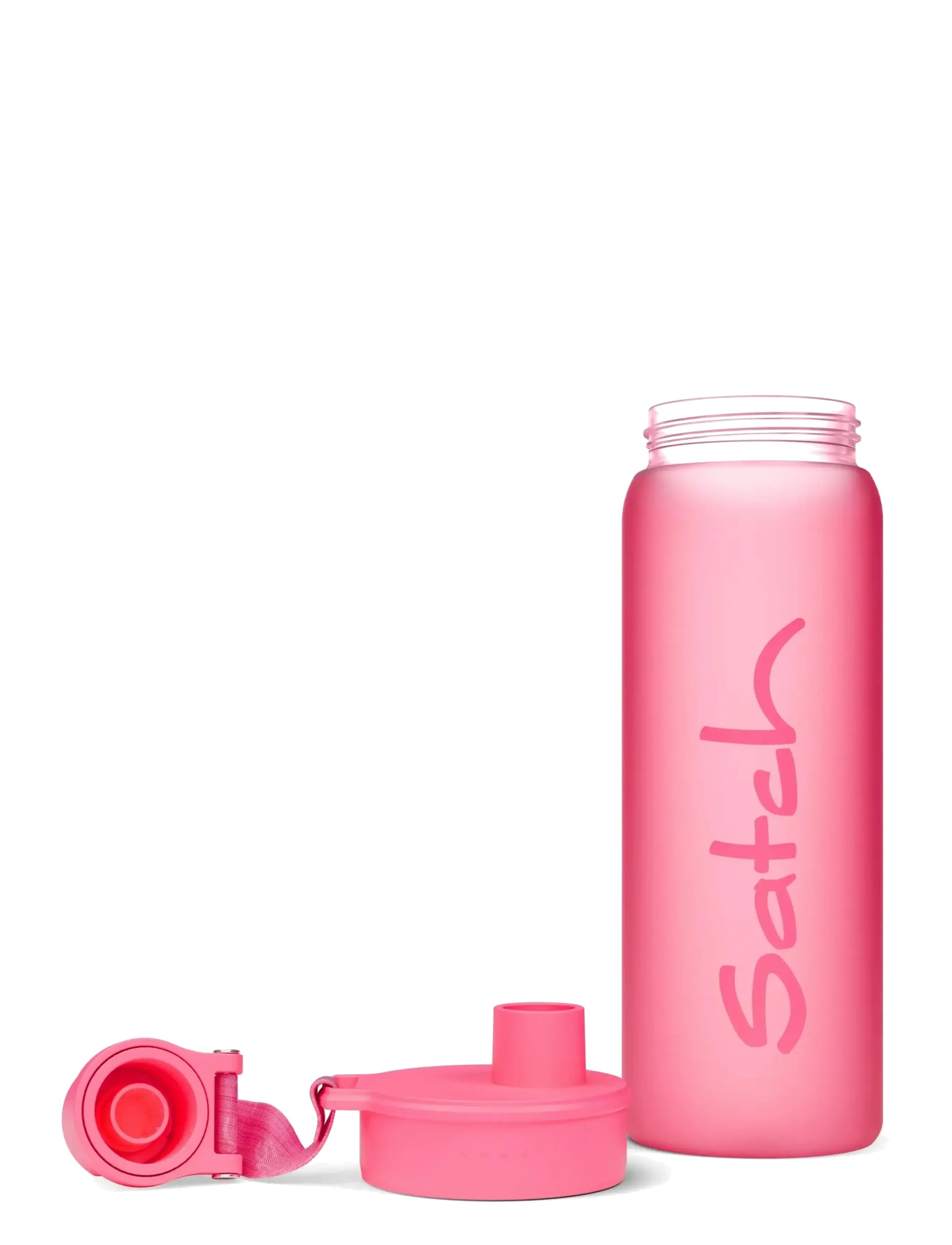 Satch - BOTTLE - vandflasker - pink - 4