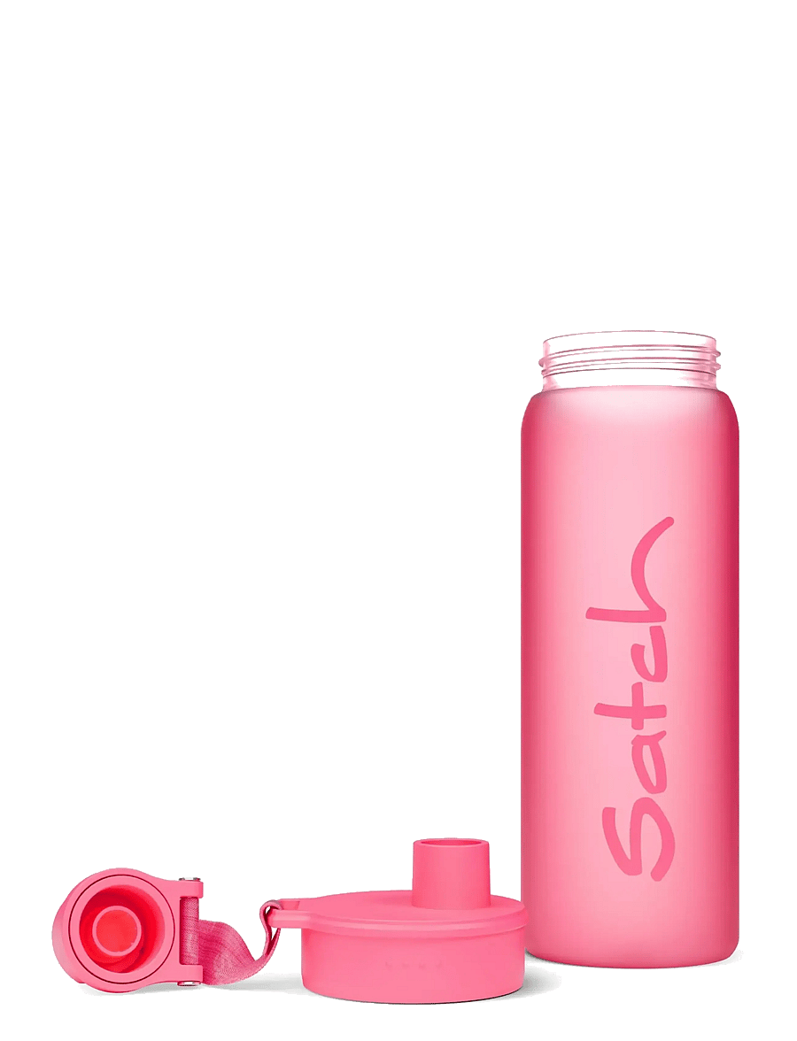 Satch - BOTTLE - wasserflaschen - pink - 4