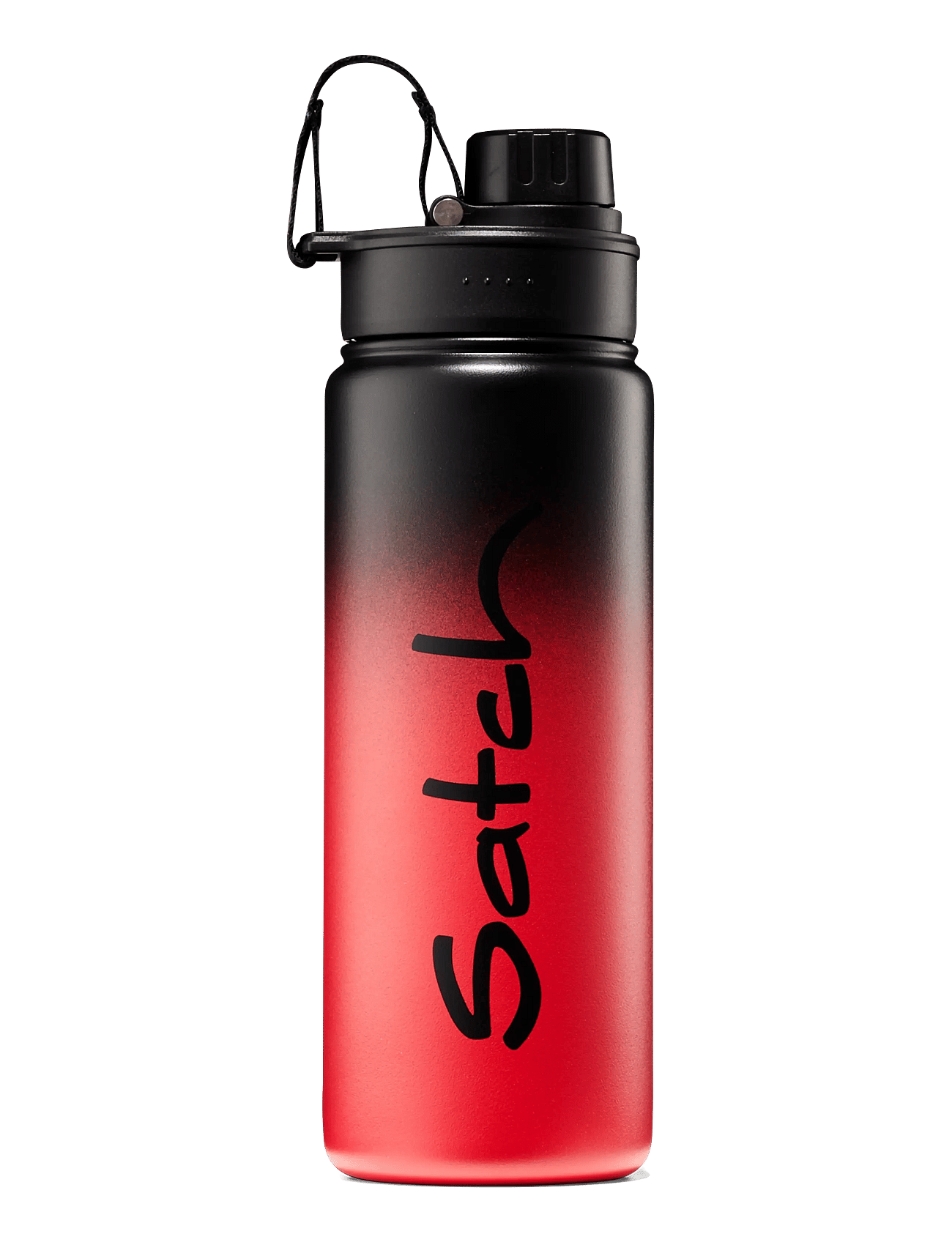 BOTTLE - BLACK GRAFFITI