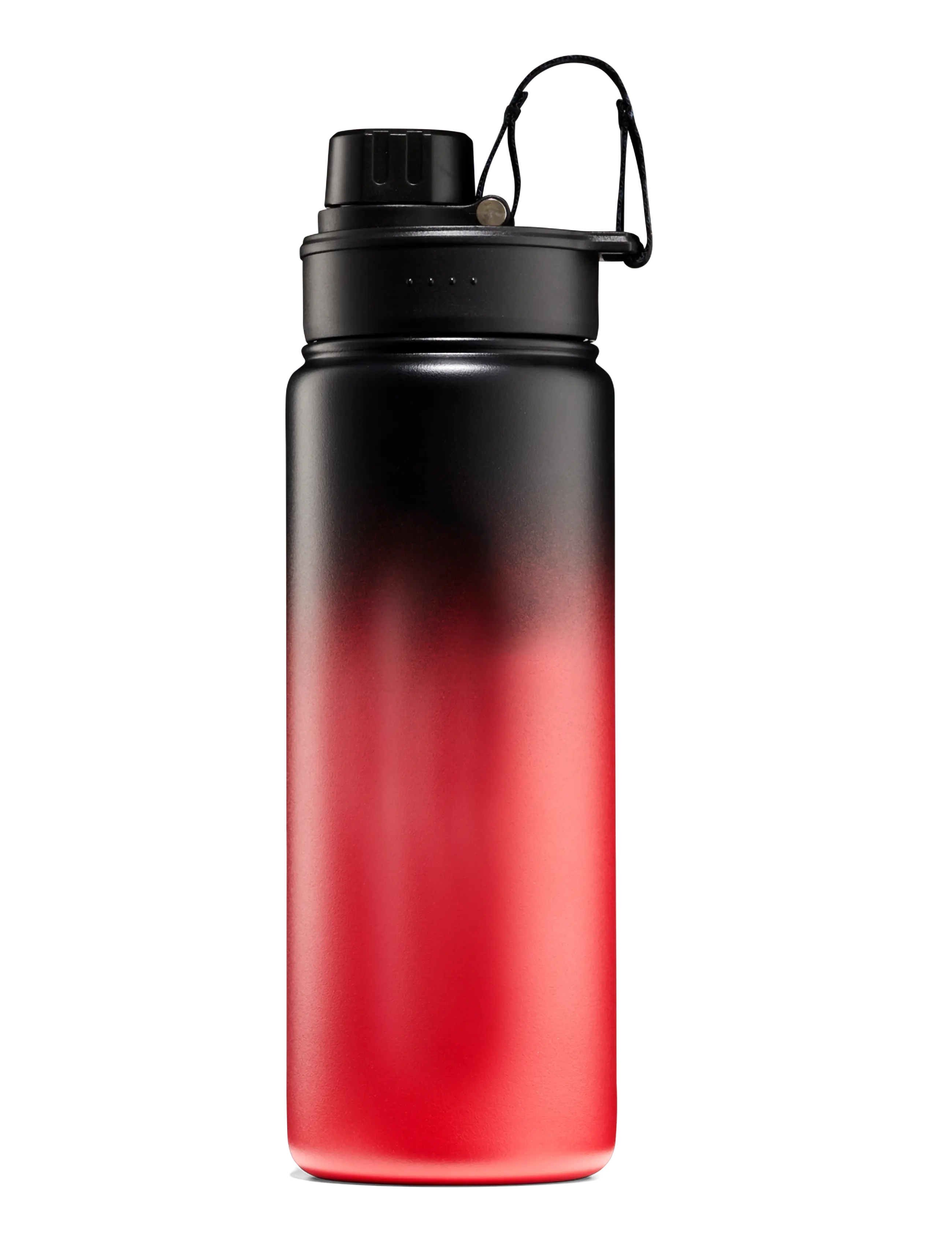 Satch - BOTTLE - vandflasker - black graffiti - 1