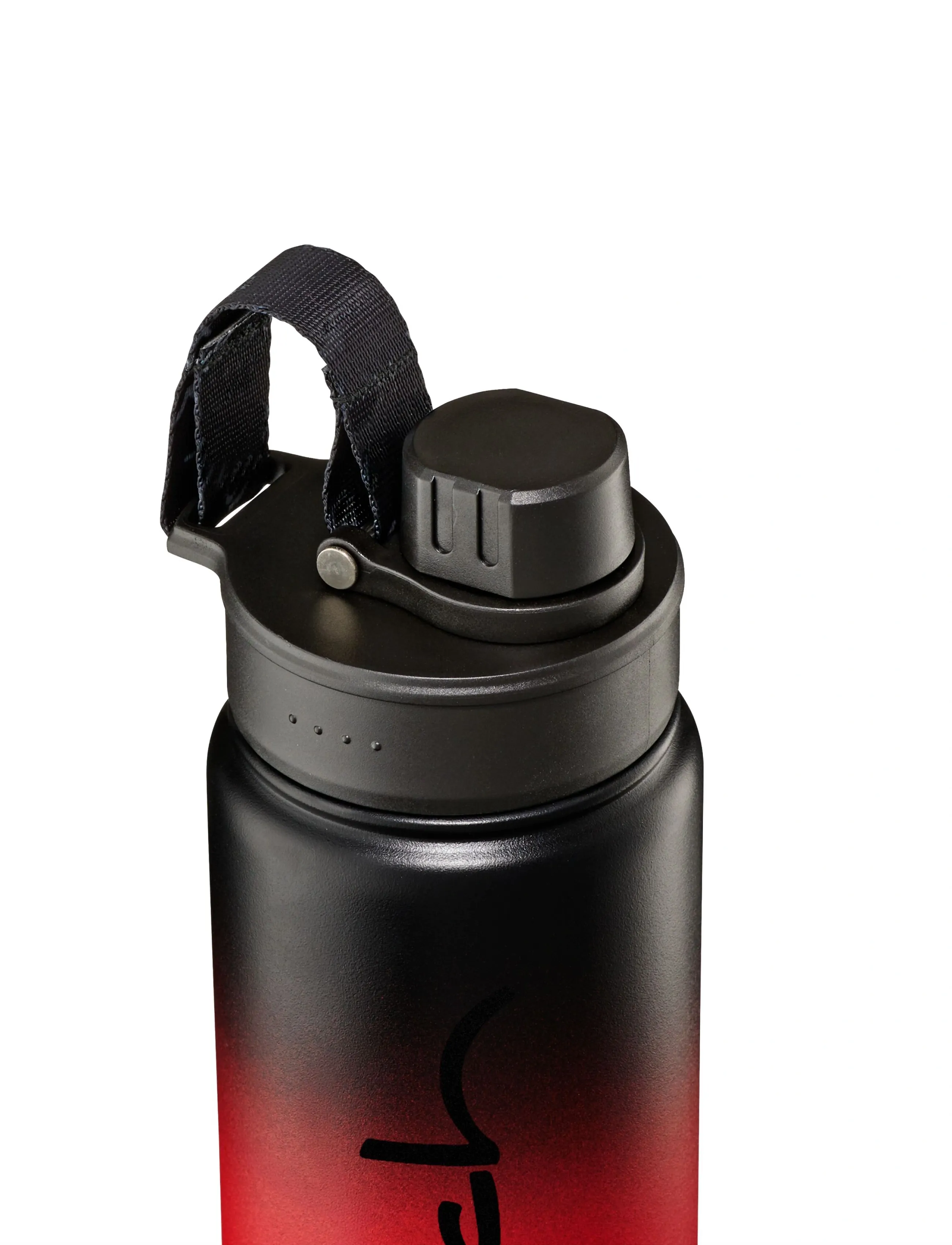 Satch - BOTTLE - vandflasker - black graffiti - 2