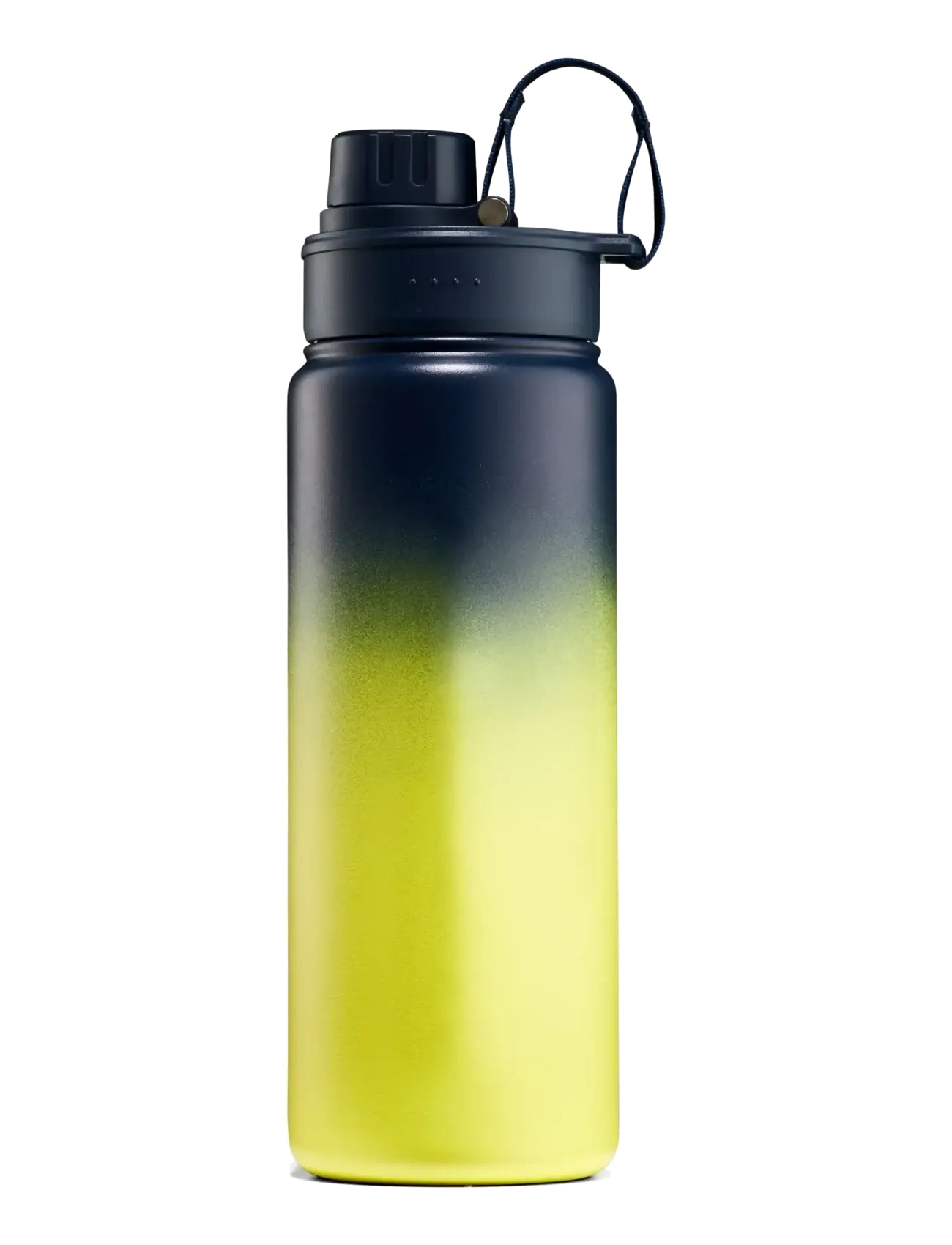 Satch - BOTTLE - vandflasker - blue graffiti - 1