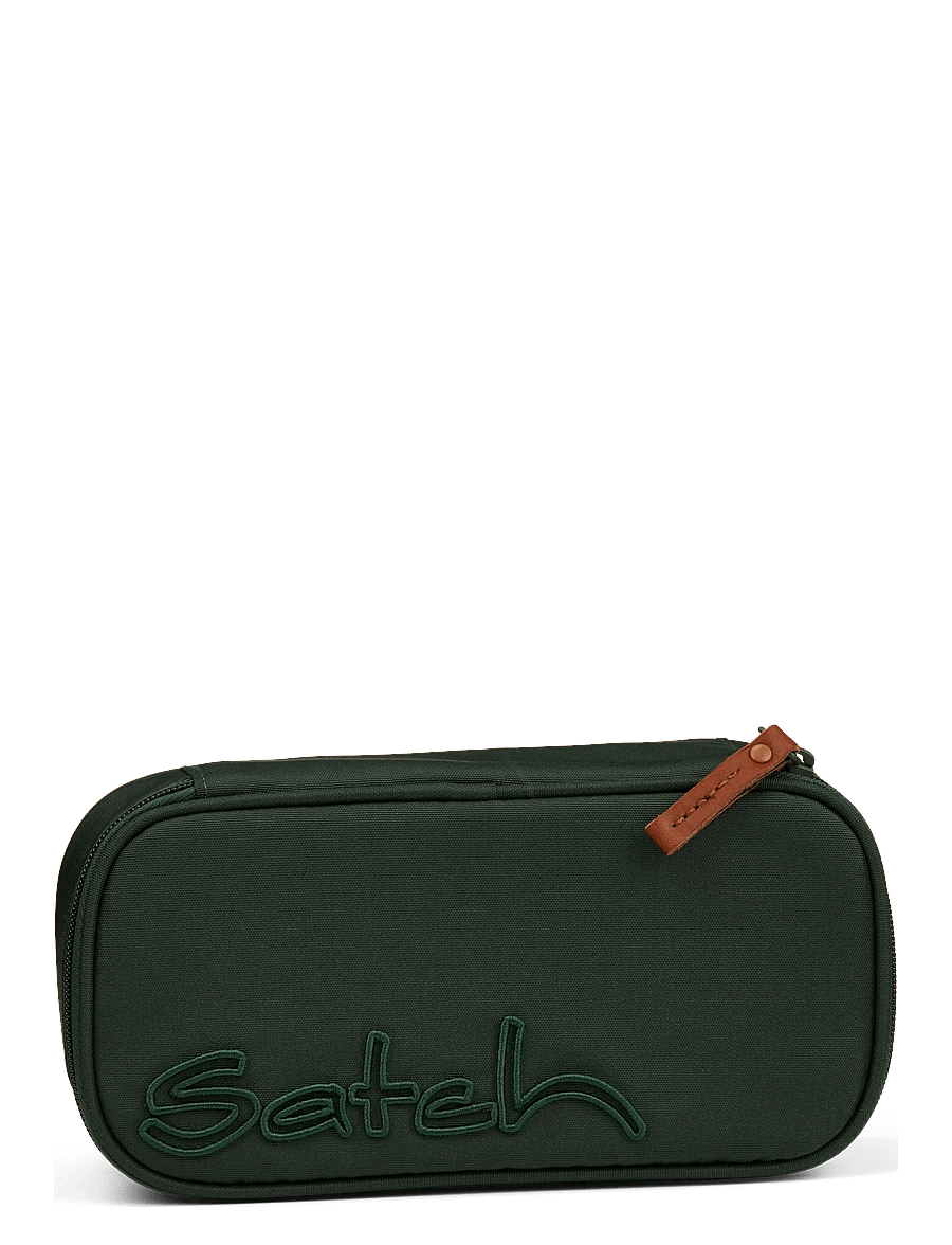 Satch - PENCILCASE - nordic forest green - 0
