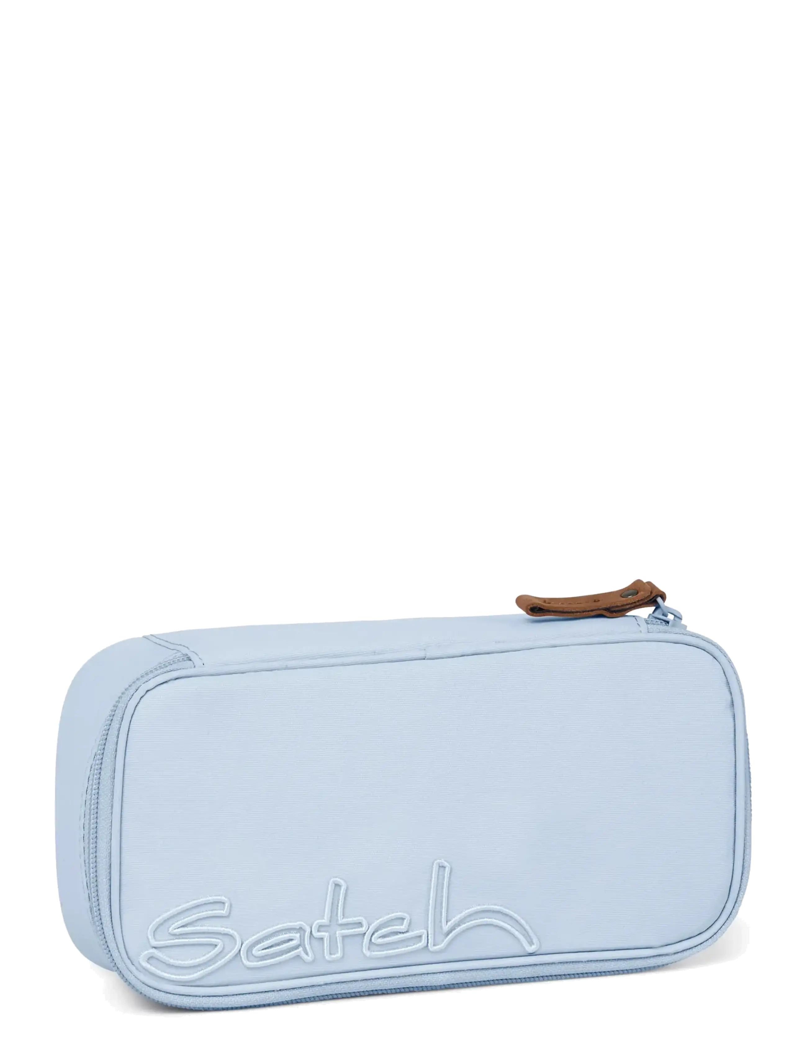 Satch Pencilcase, 1.3 L, Bags, Blau - Pencil Cases, Kinder