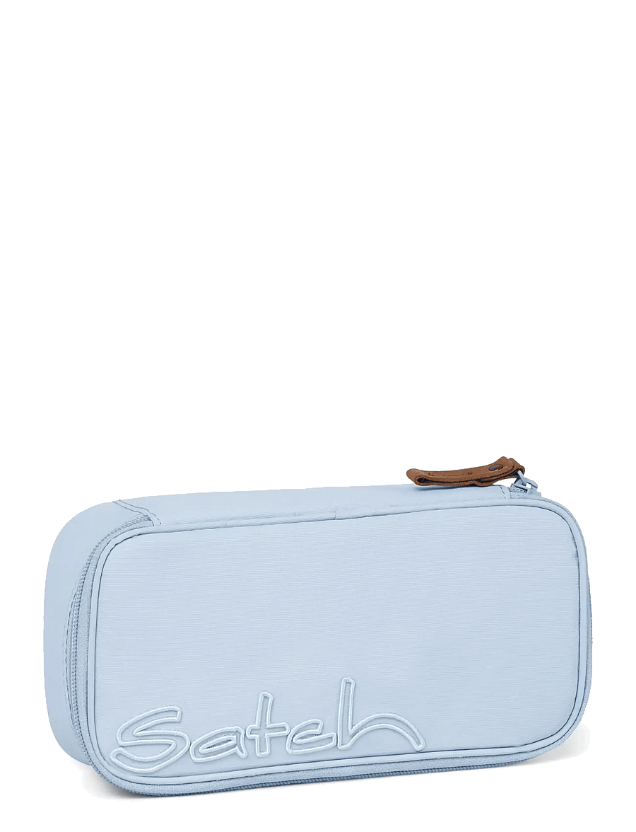 Satch - PENCILCASE - federmäppchen - nordic ice blue - 0