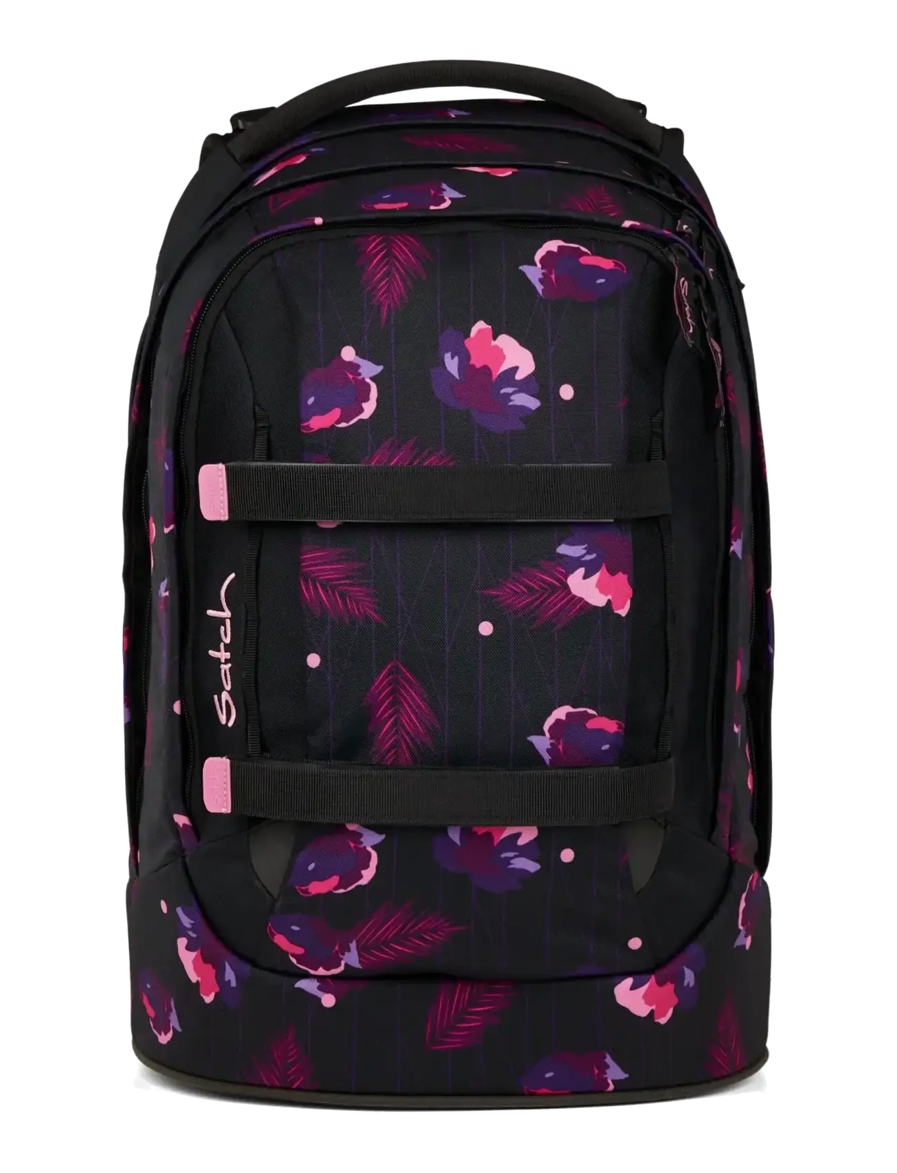 Satch PACK - Back to school - MYSTIC NIGHTS / black