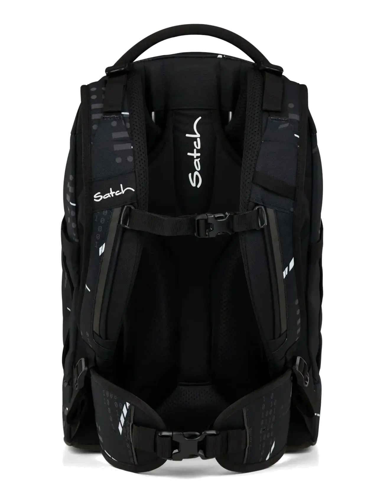 Satch - PACK - rygsække - ninja matrix - 2