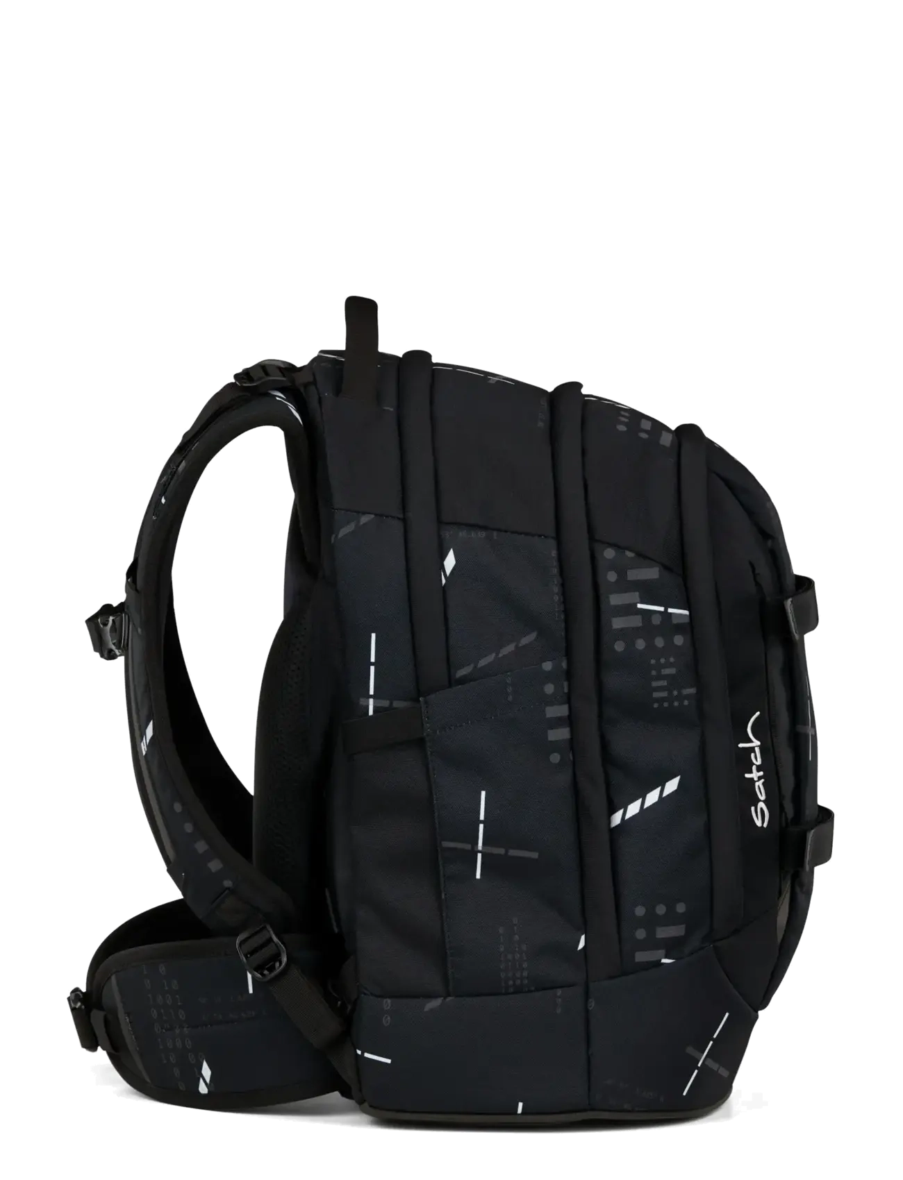 Satch - PACK - rygsække - ninja matrix - 3