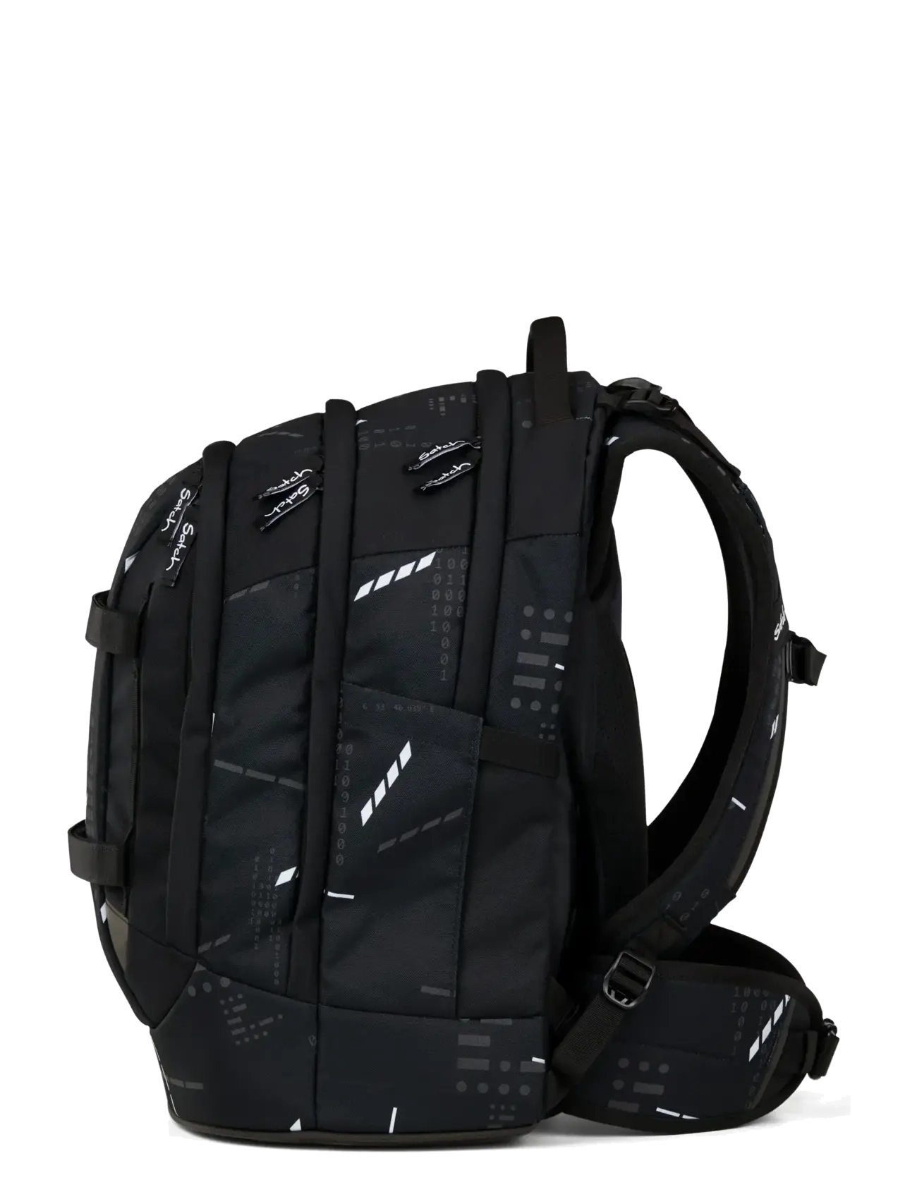 Satch - PACK - rygsække - ninja matrix - 4