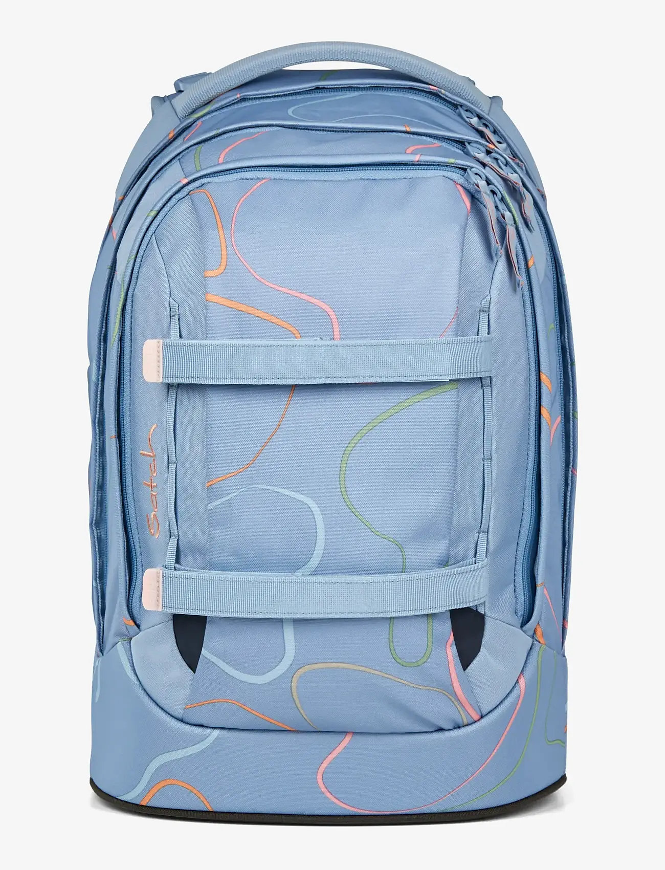 Satch - BACKPACK Vivid Blue - vivid blue - 0