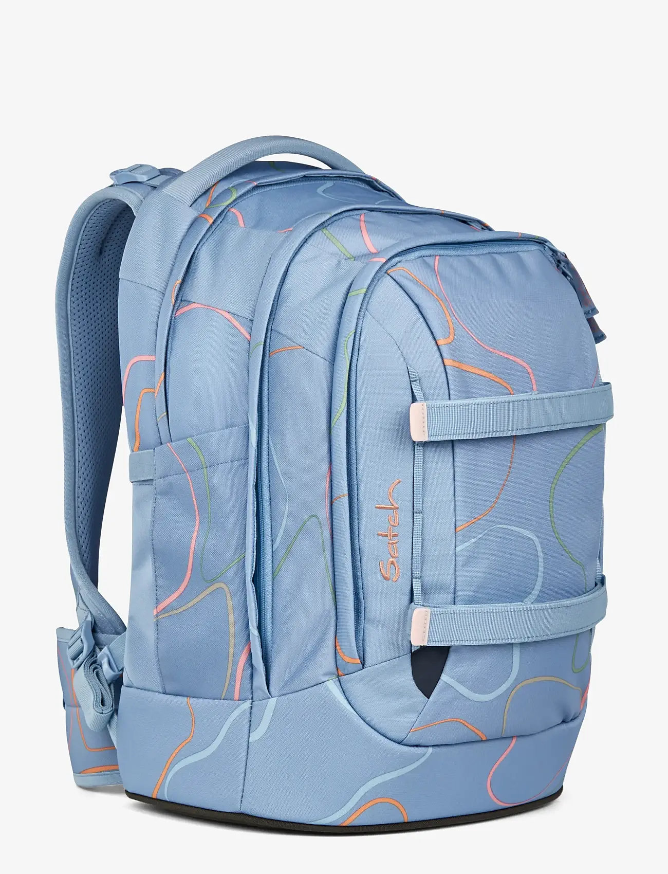 Satch - BACKPACK Vivid Blue - vivid blue - 1