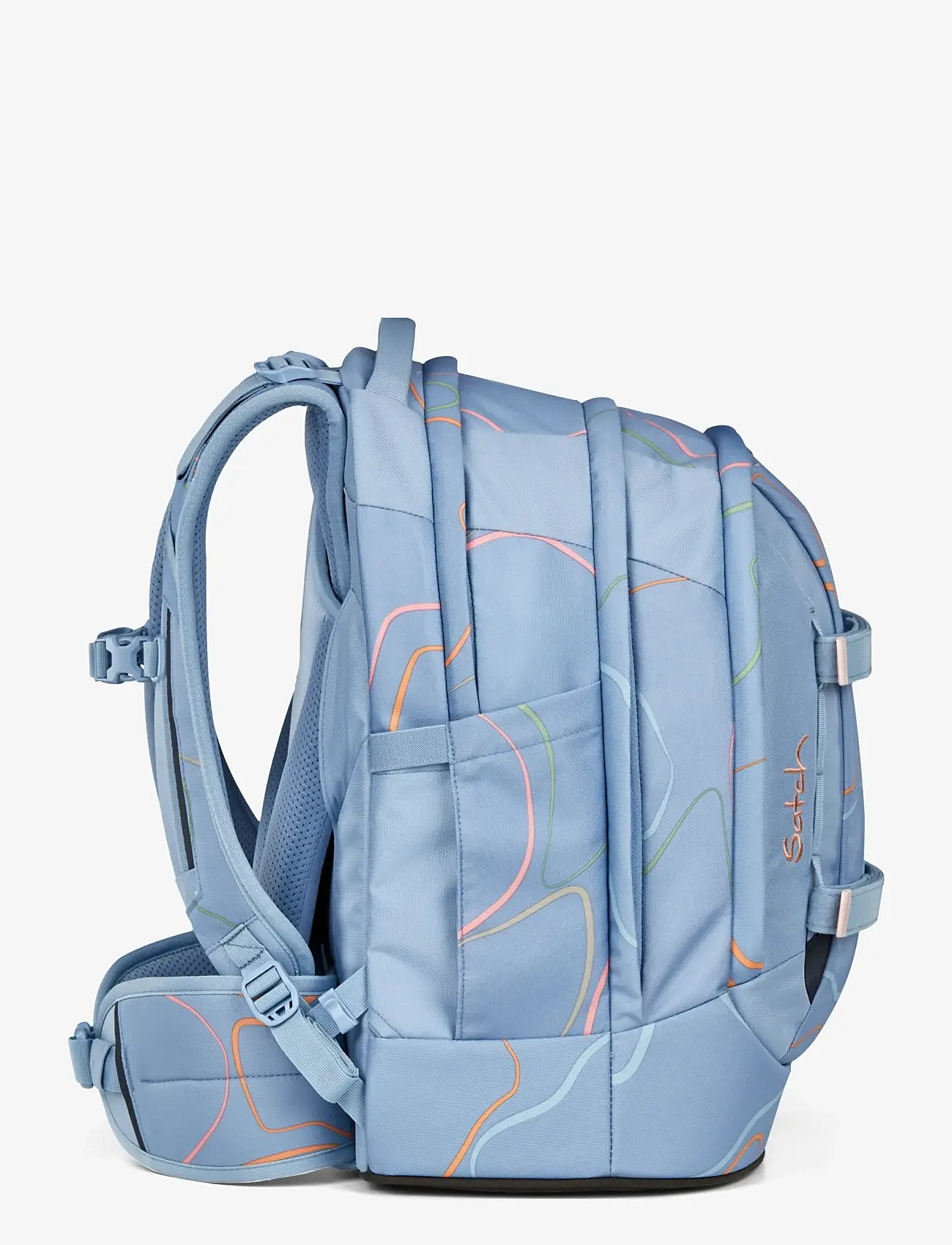 Satch - BACKPACK Vivid Blue - vivid blue - 2