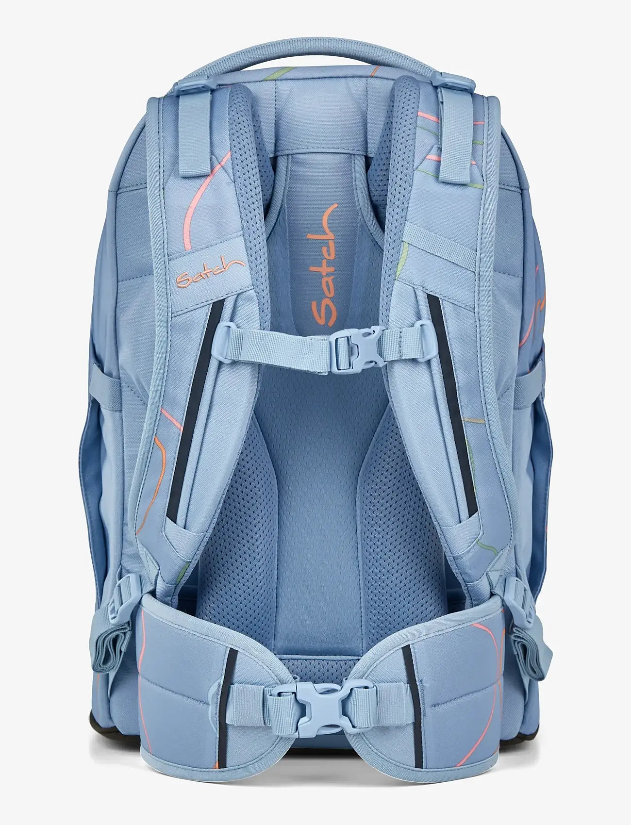 Satch - BACKPACK Vivid Blue - vivid blue - 3