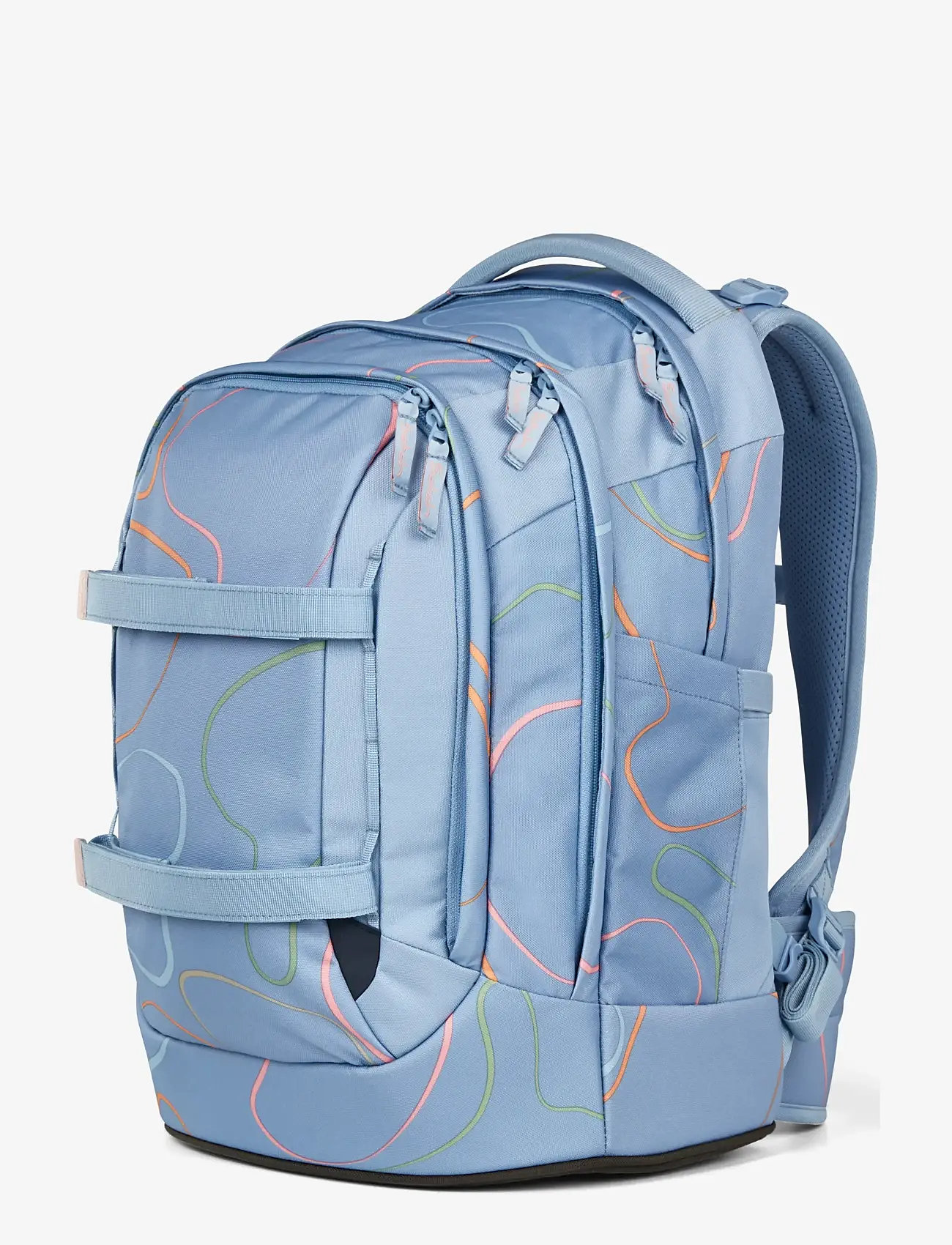 Satch - BACKPACK Vivid Blue - vivid blue - 5