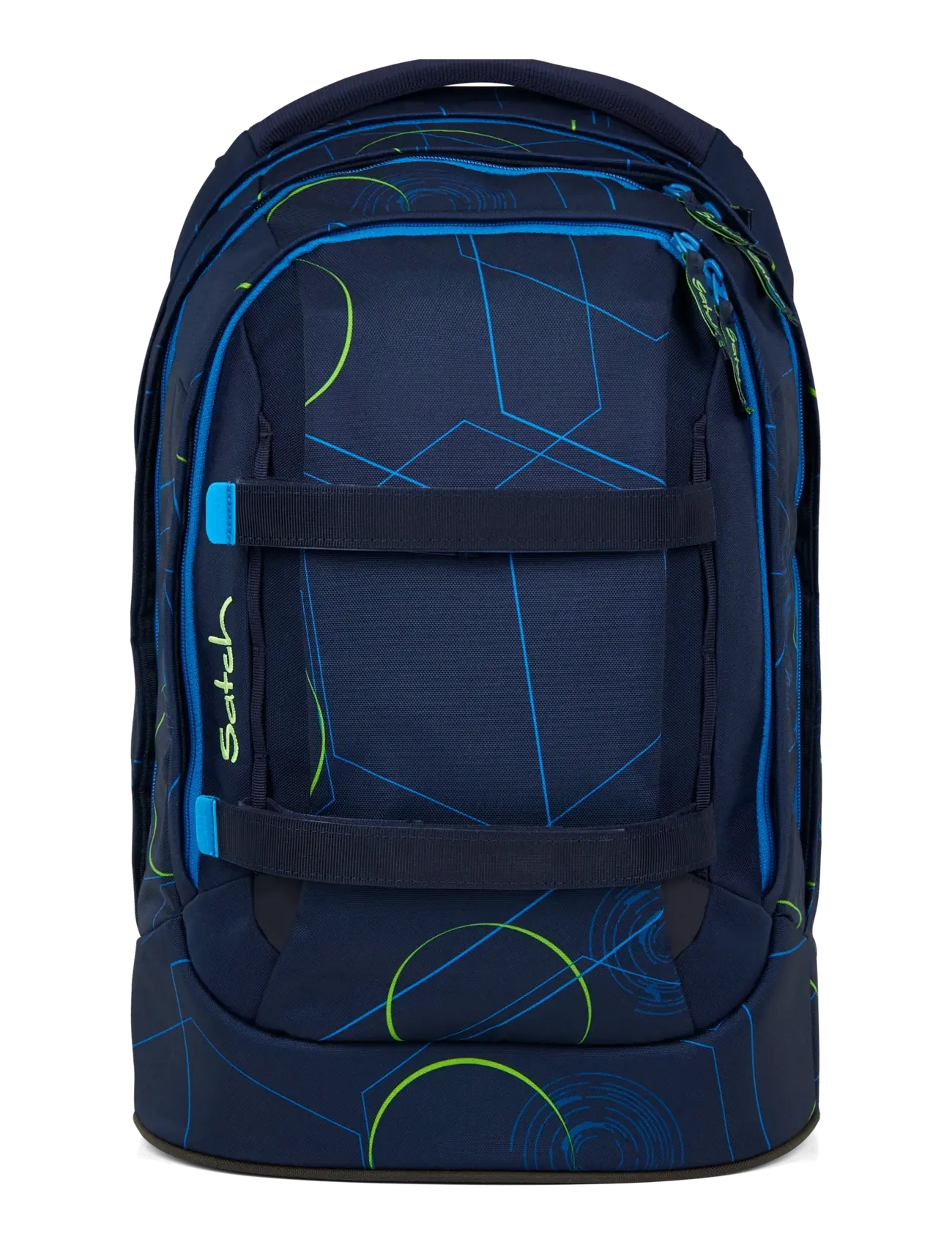 Satch Pack, 30 L, Bags, Blau - Backpacks, Kinder