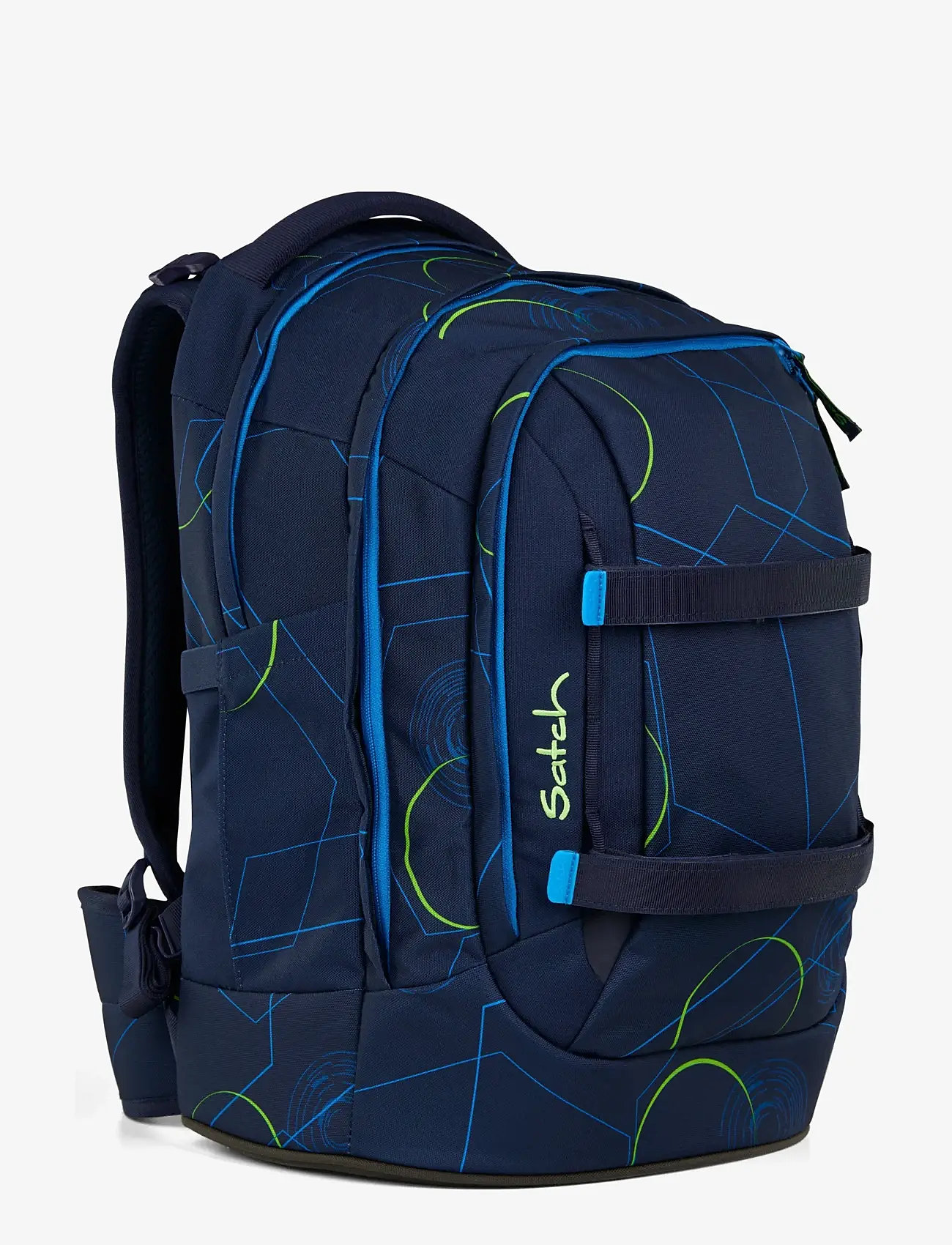 Satch - BACKPACK Blue Tech - accessoarer - blue tech - 1