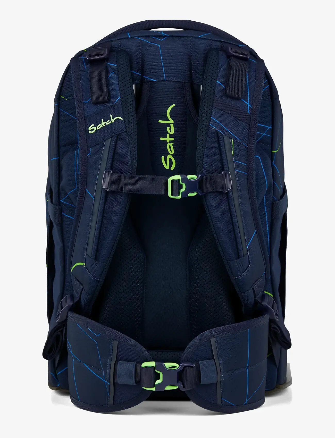 Satch - BACKPACK Blue Tech - accessoarer - blue tech - 3