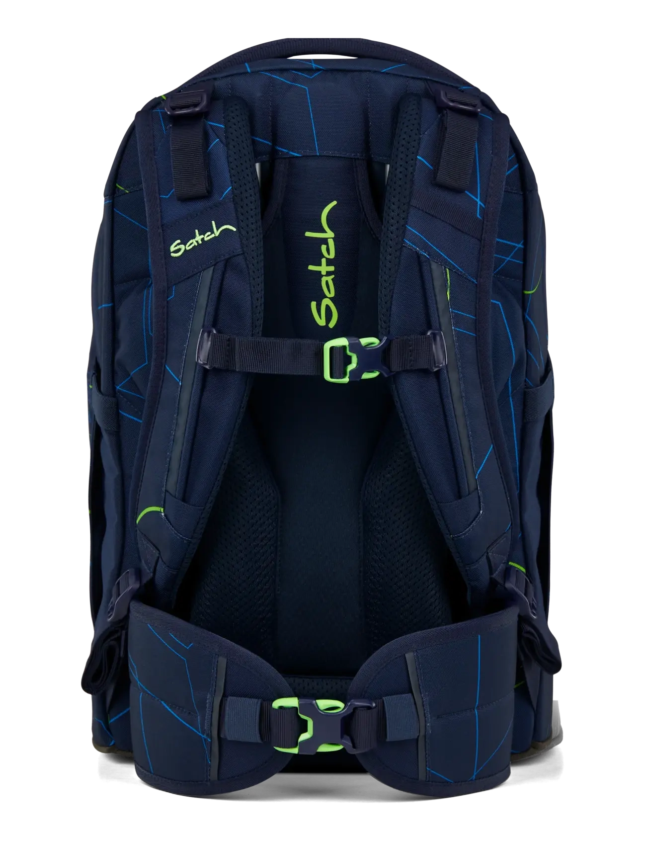 Satch - PACK - rucksäcke - blue tech - 3
