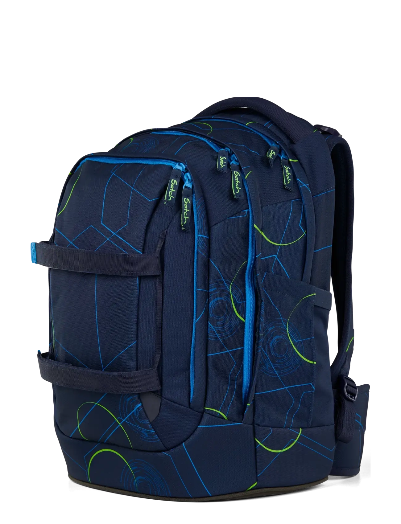 Satch - PACK - rucksäcke - blue tech - 5